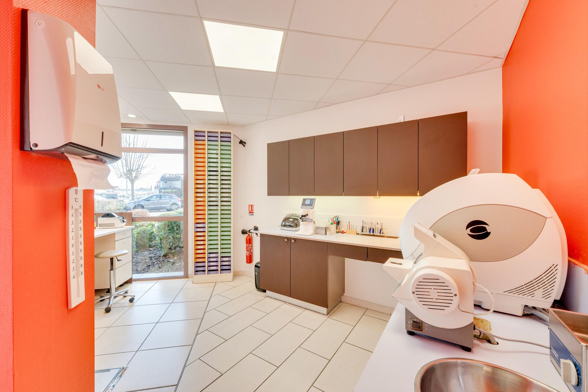 Opticien Fontaine lès Dijon - Le Collectif des Lunetiers