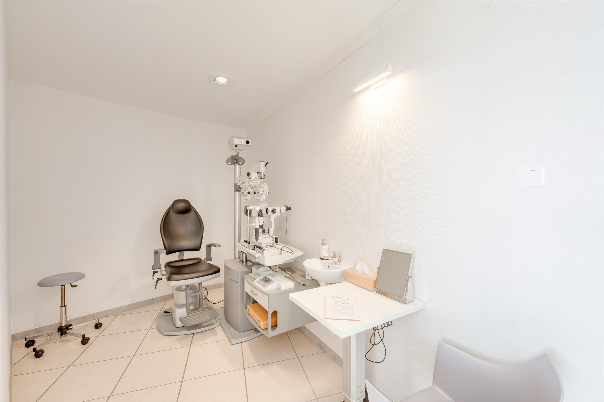 Opticien Fontaine lès Dijon - Le Collectif des Lunetiers