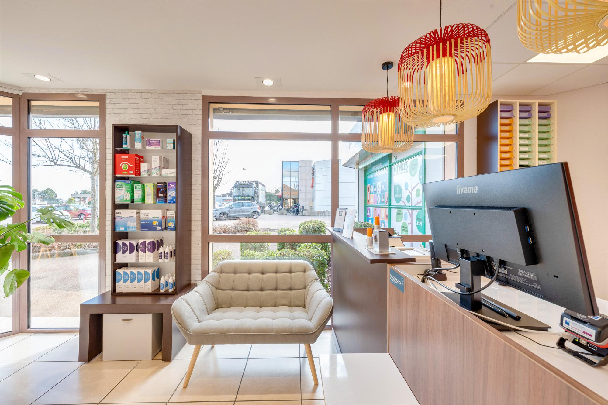 Opticien Fontaine lès Dijon - Le Collectif des Lunetiers