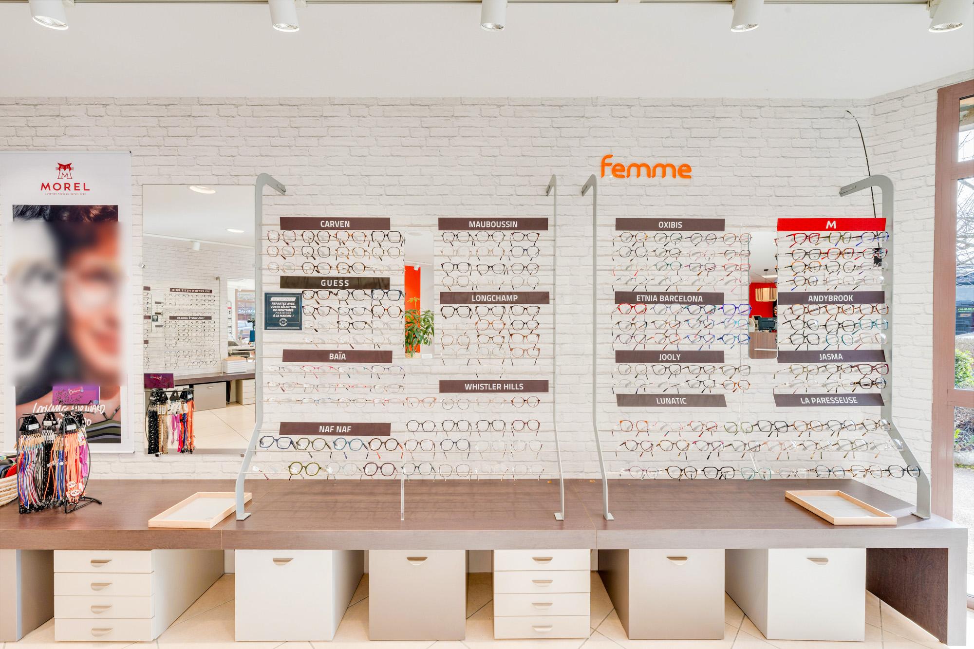 Opticien Fontaine lès Dijon - Le Collectif des Lunetiers