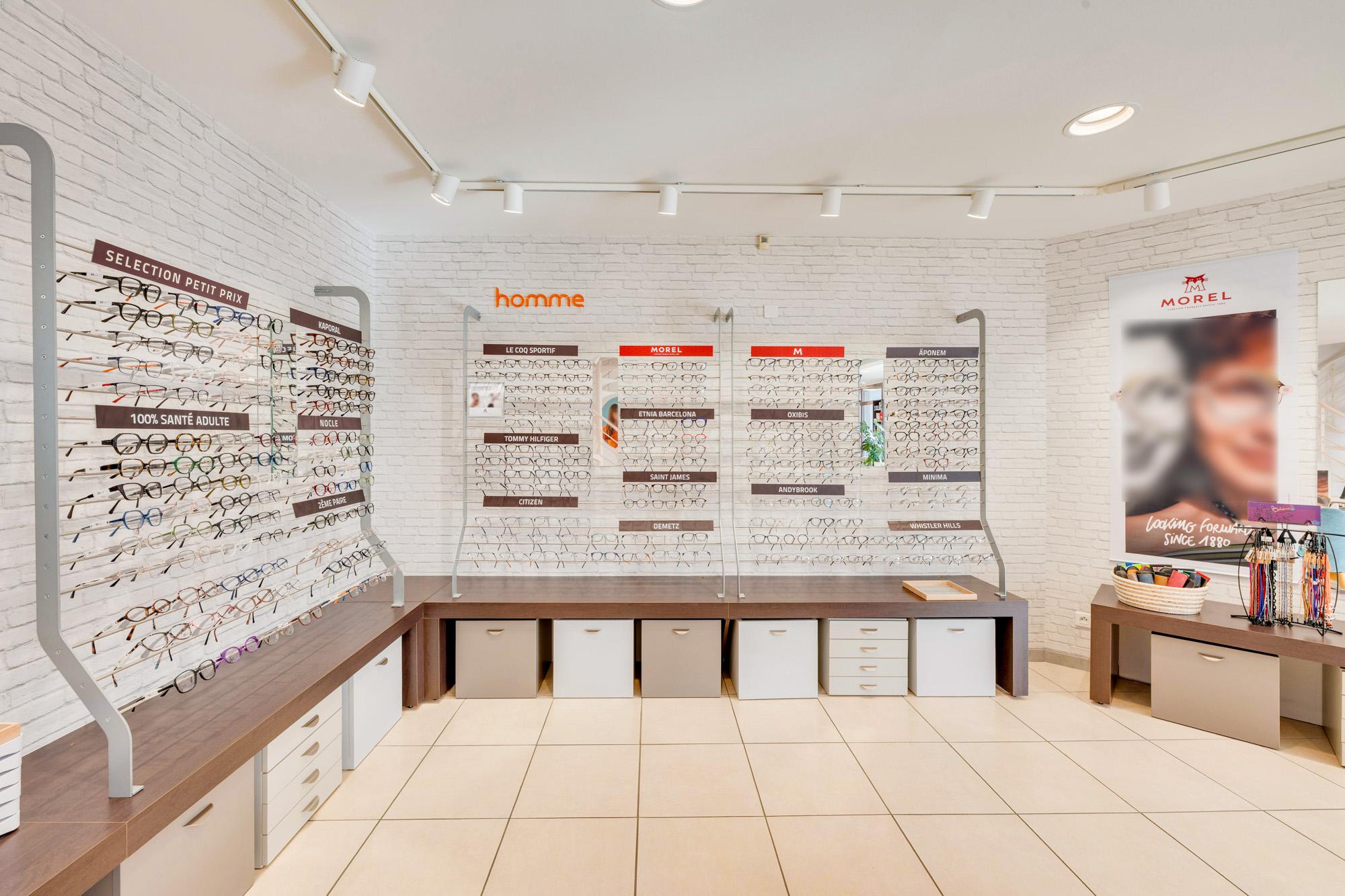 Opticien Fontaine lès Dijon - Le Collectif des Lunetiers