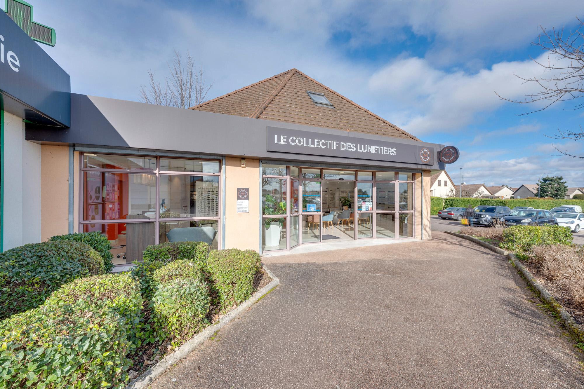 Opticien Fontaine lès Dijon - Le Collectif des Lunetiers