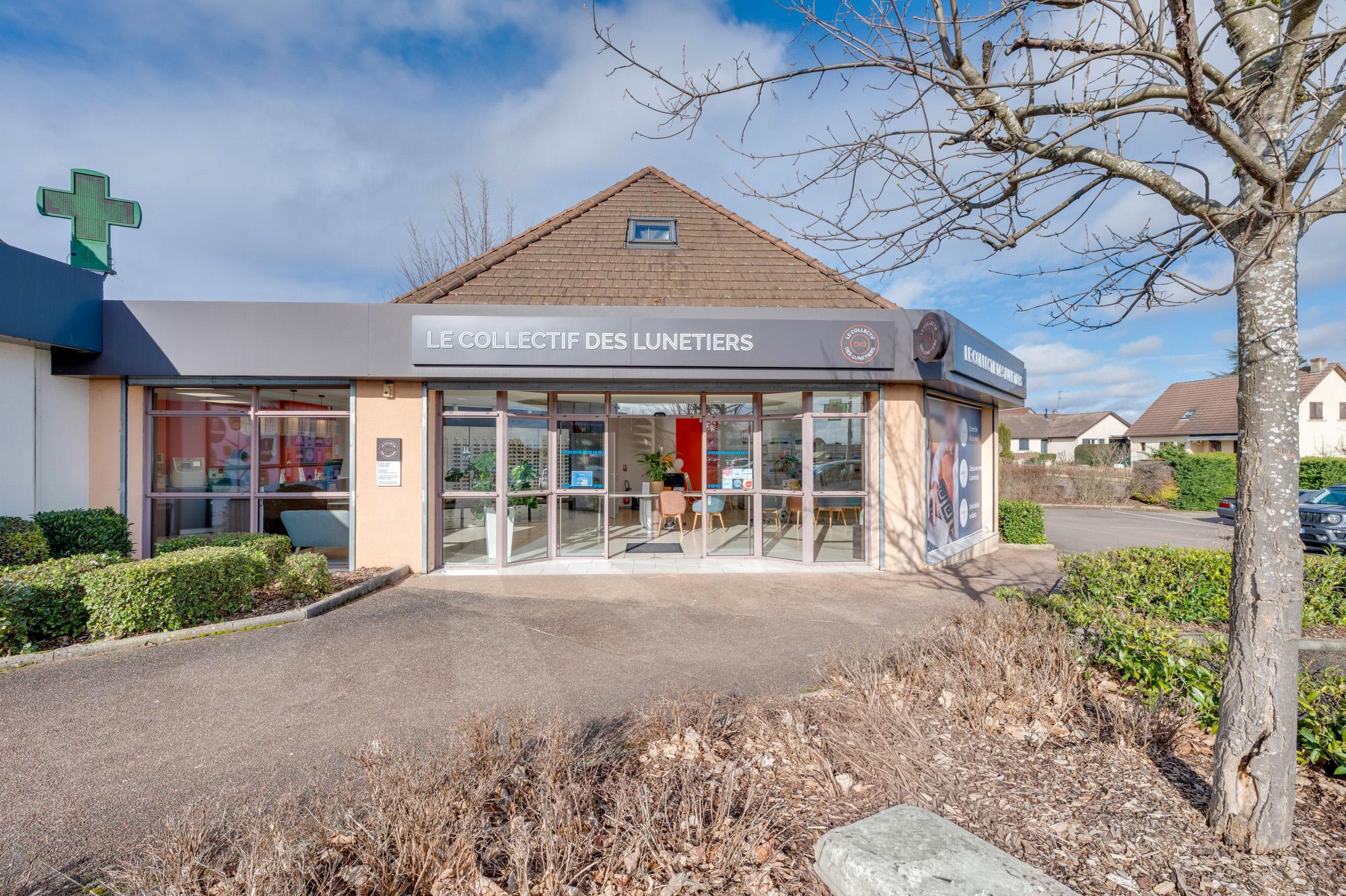 Opticien Fontaine lès Dijon - Le Collectif des Lunetiers