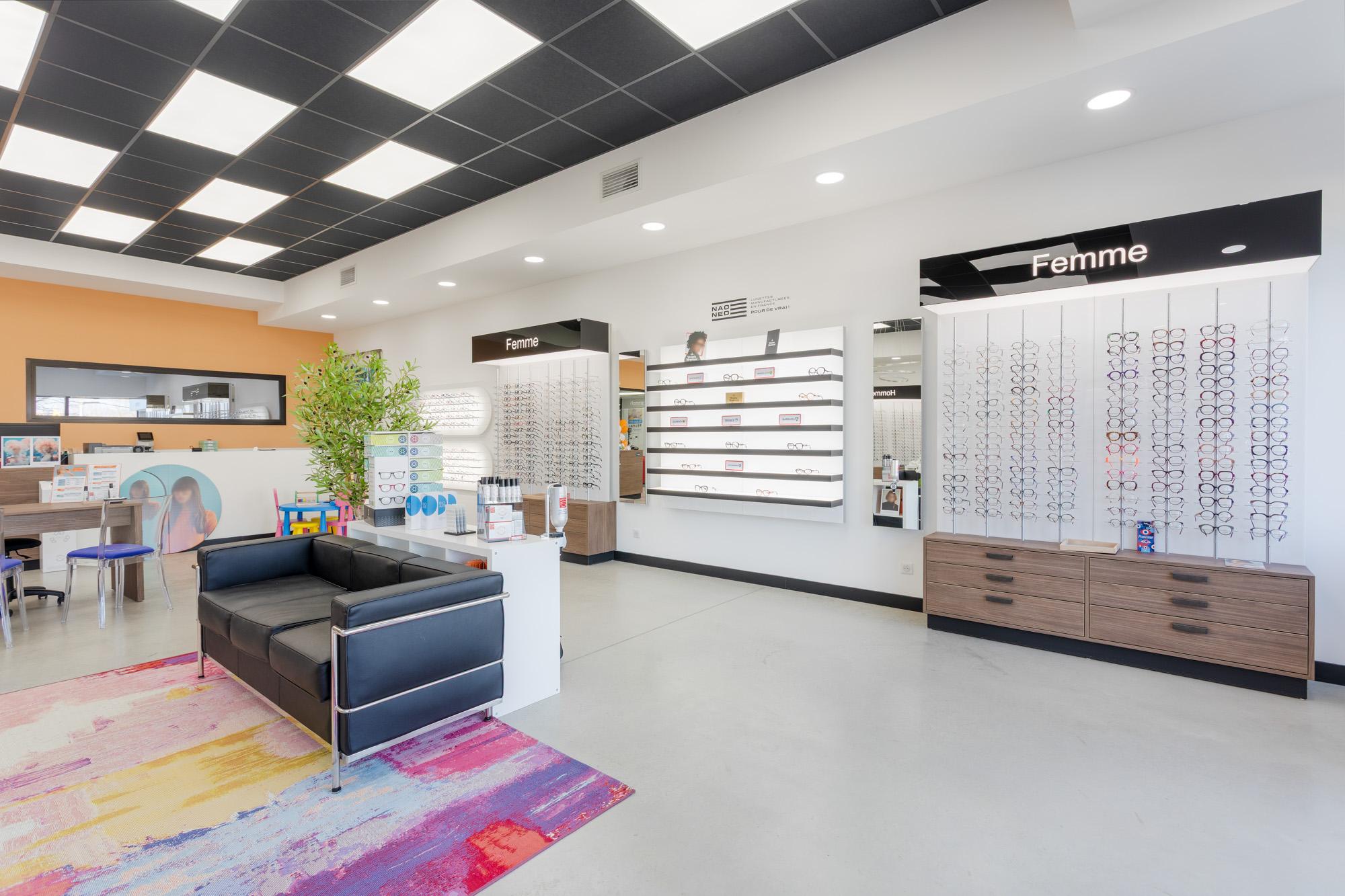 Opticien Trèbes - Le Collectif des Lunetiers