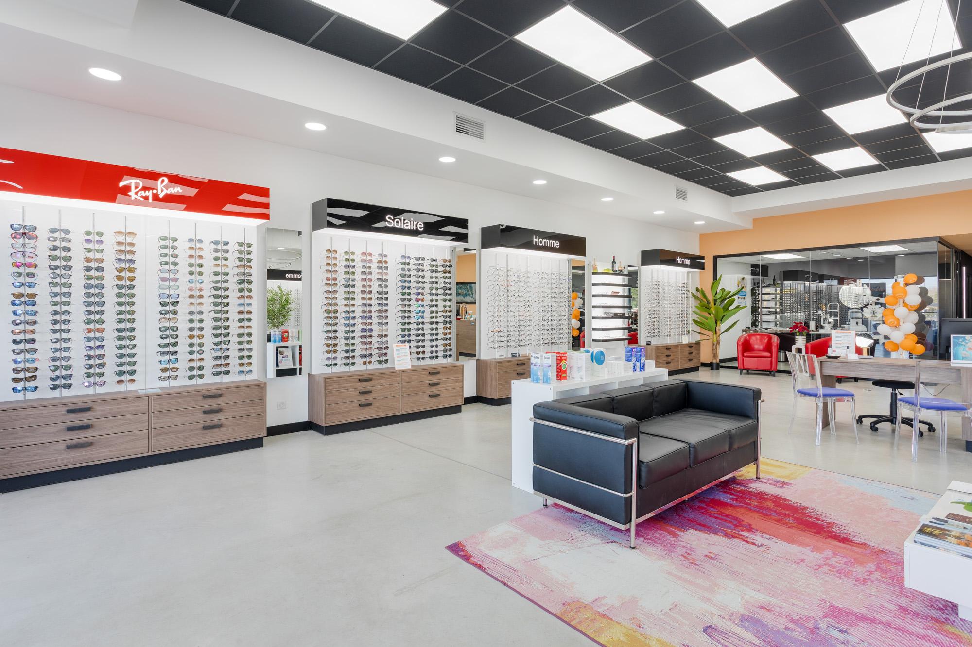 Opticien Trèbes - Le Collectif des Lunetiers