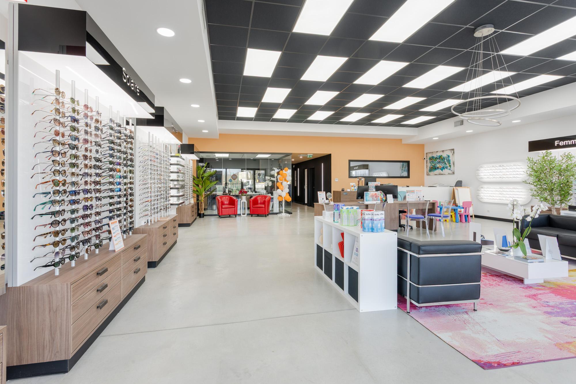 Opticien Trèbes - Le Collectif des Lunetiers