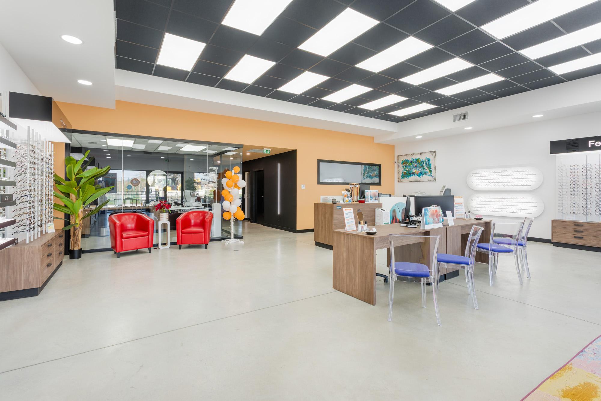 Opticien Trèbes - Le Collectif des Lunetiers