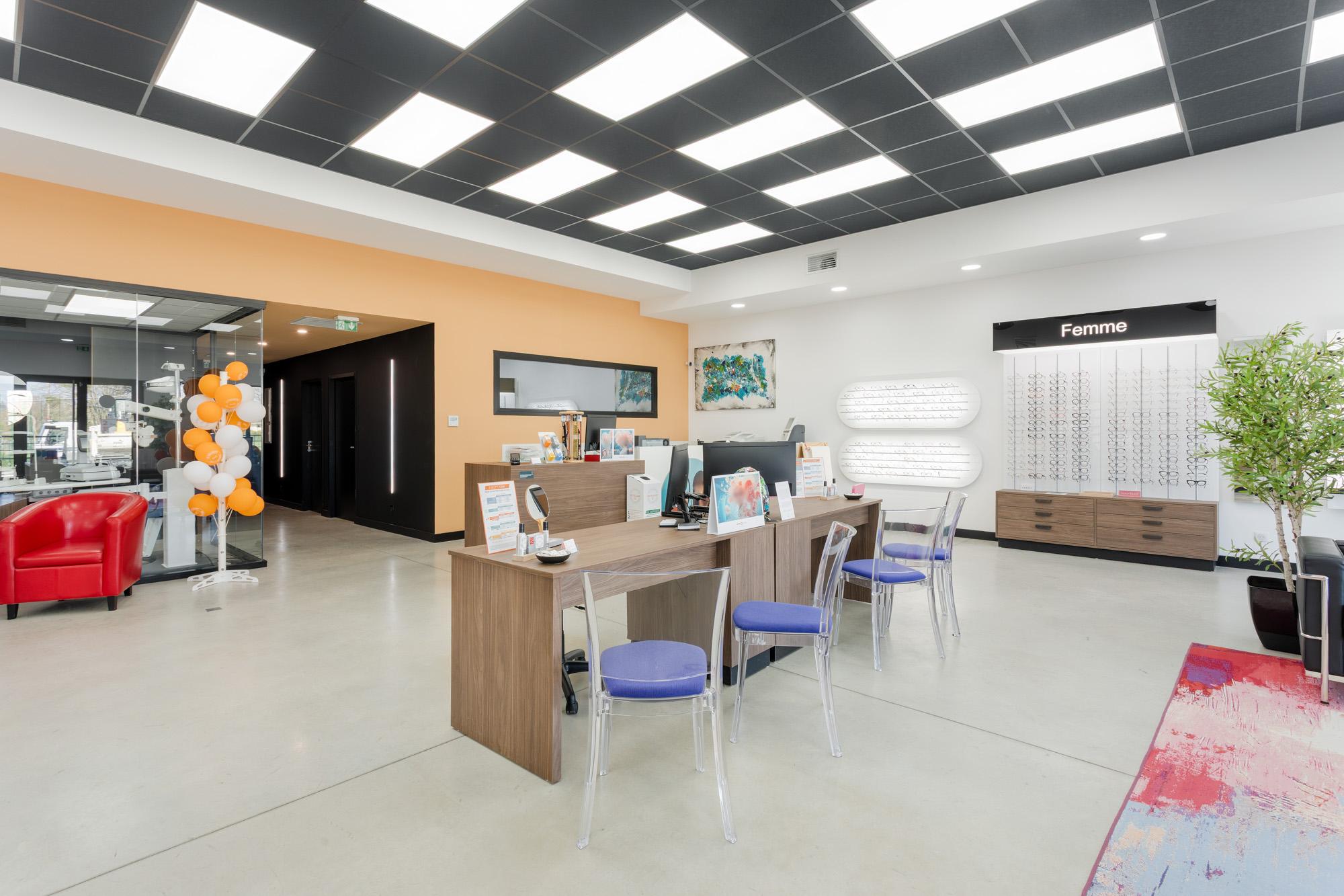 Opticien Trèbes - Le Collectif des Lunetiers