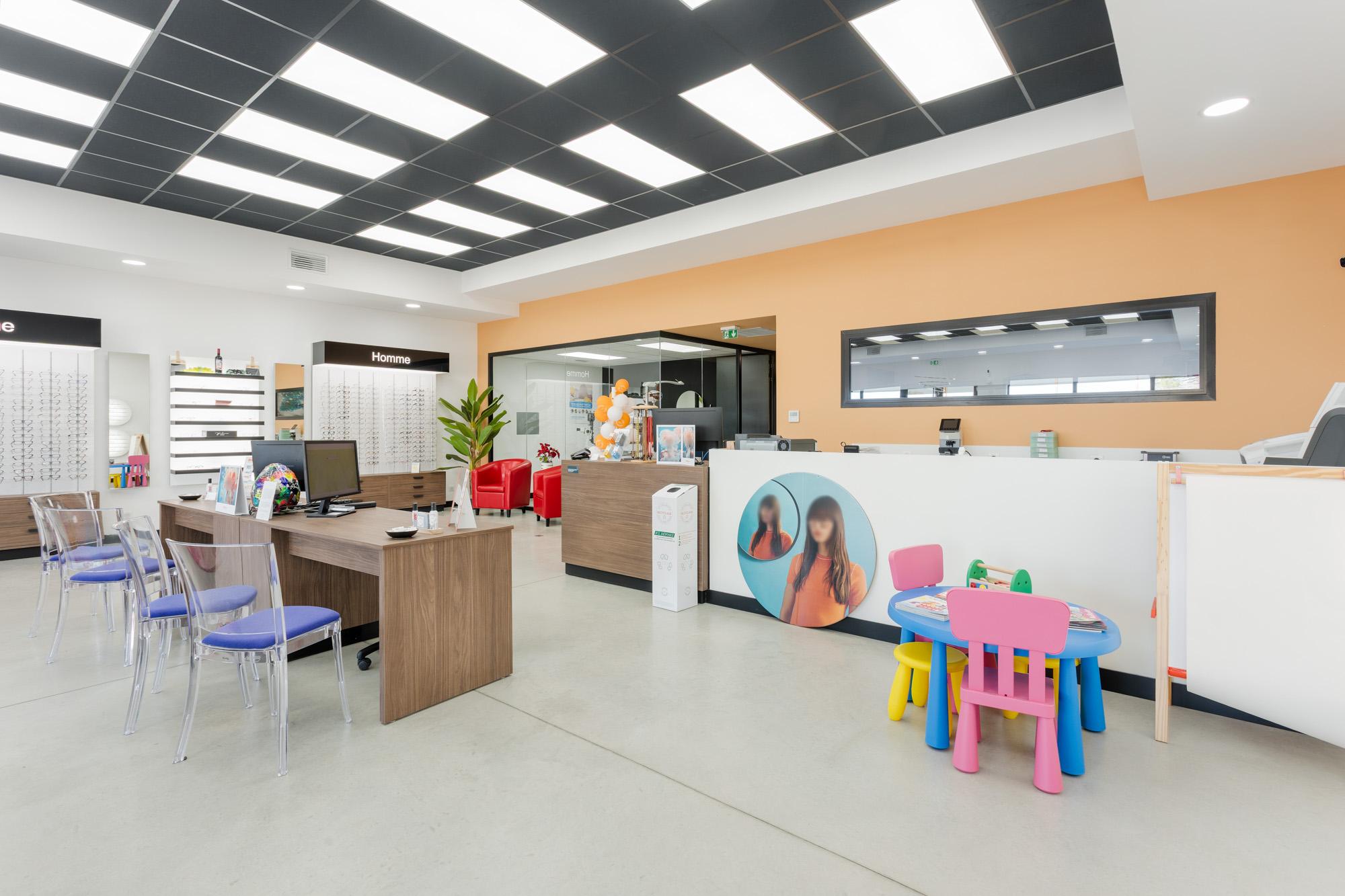 Opticien Trèbes - Le Collectif des Lunetiers