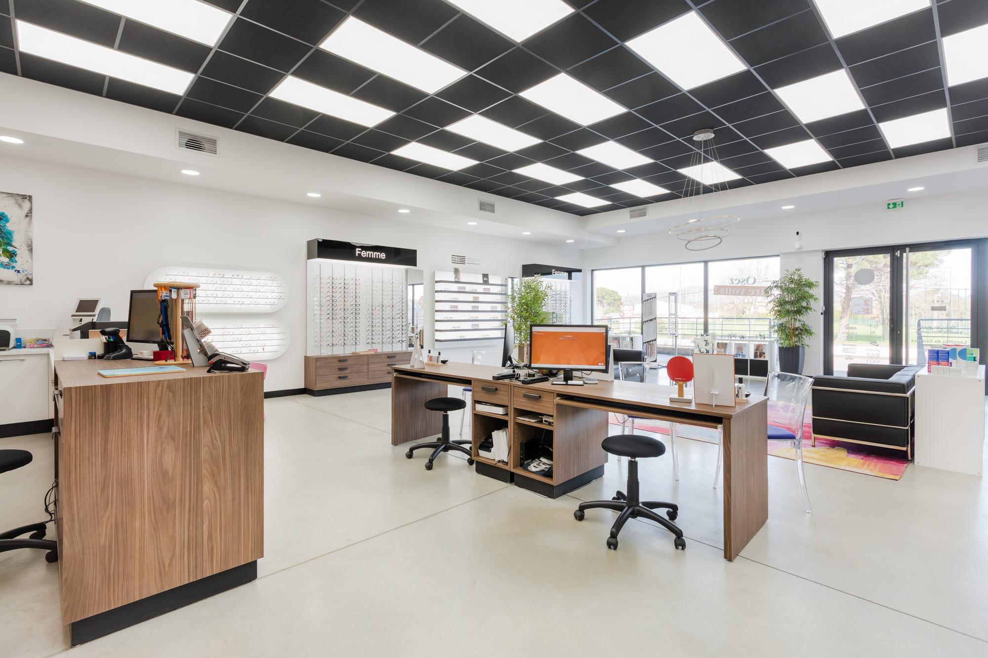 Opticien Trèbes - Le Collectif des Lunetiers