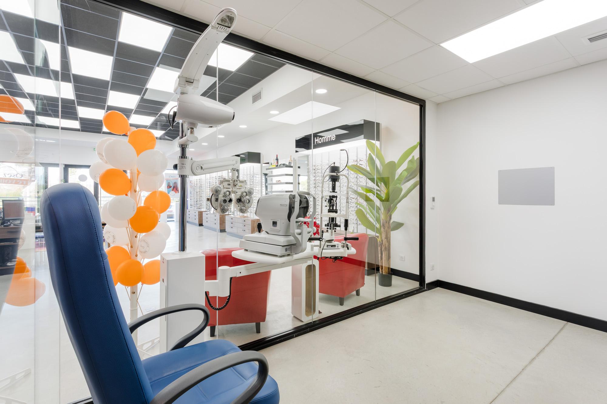 Opticien Trèbes - Le Collectif des Lunetiers