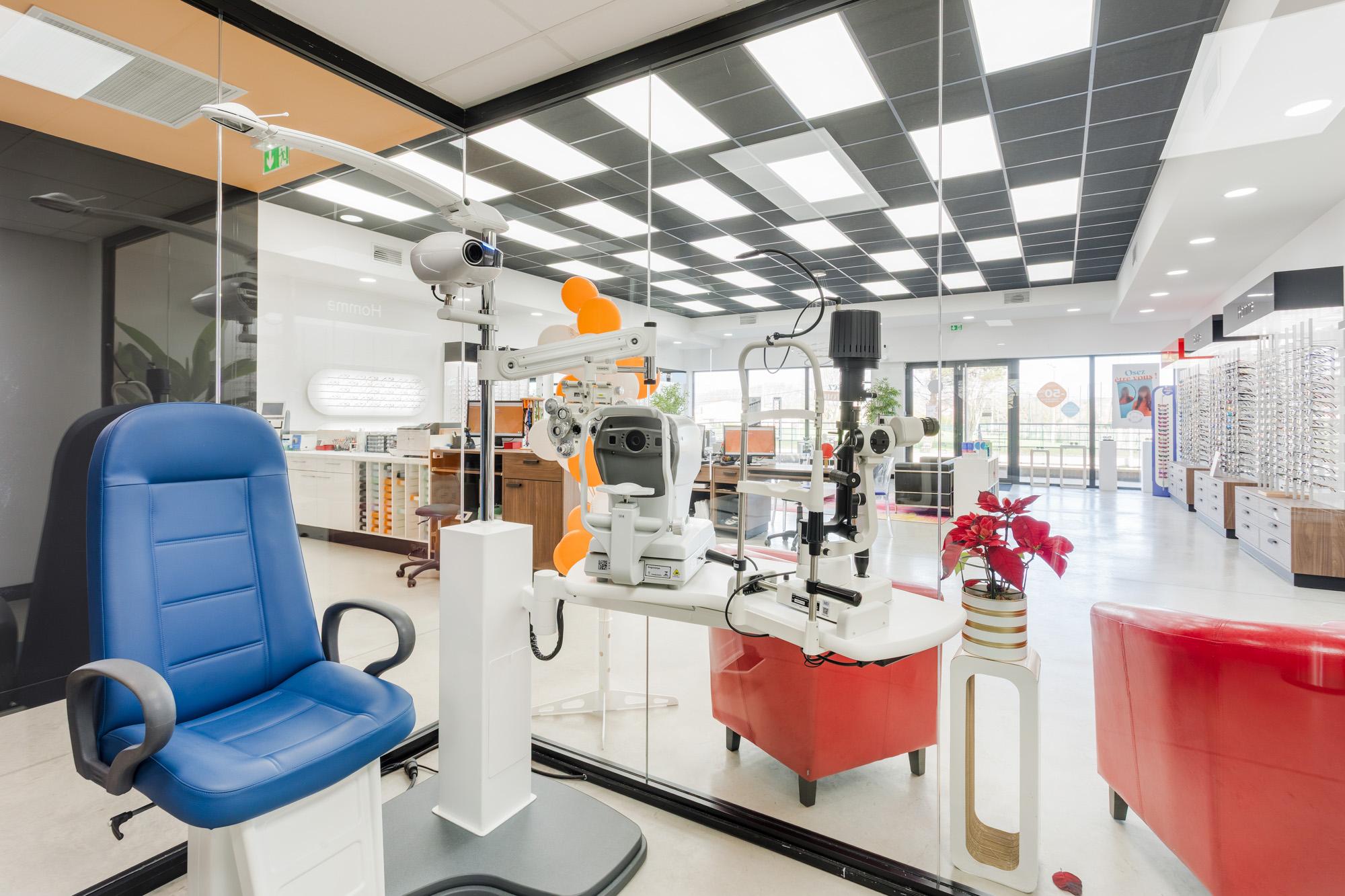 Opticien Trèbes - Le Collectif des Lunetiers