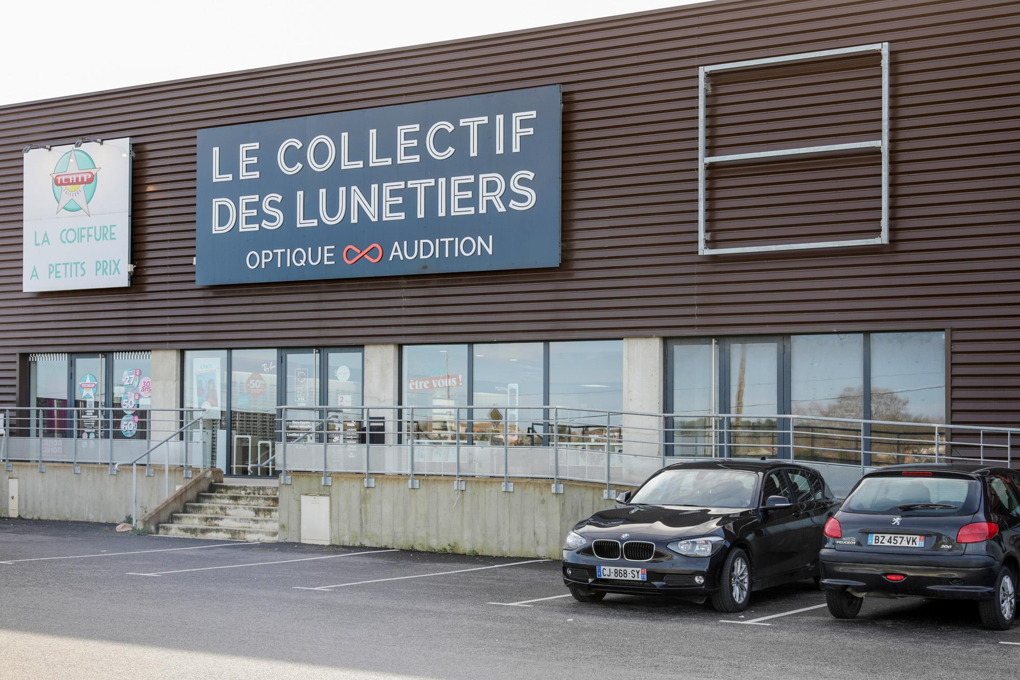 Opticien Trèbes - Le Collectif des Lunetiers
