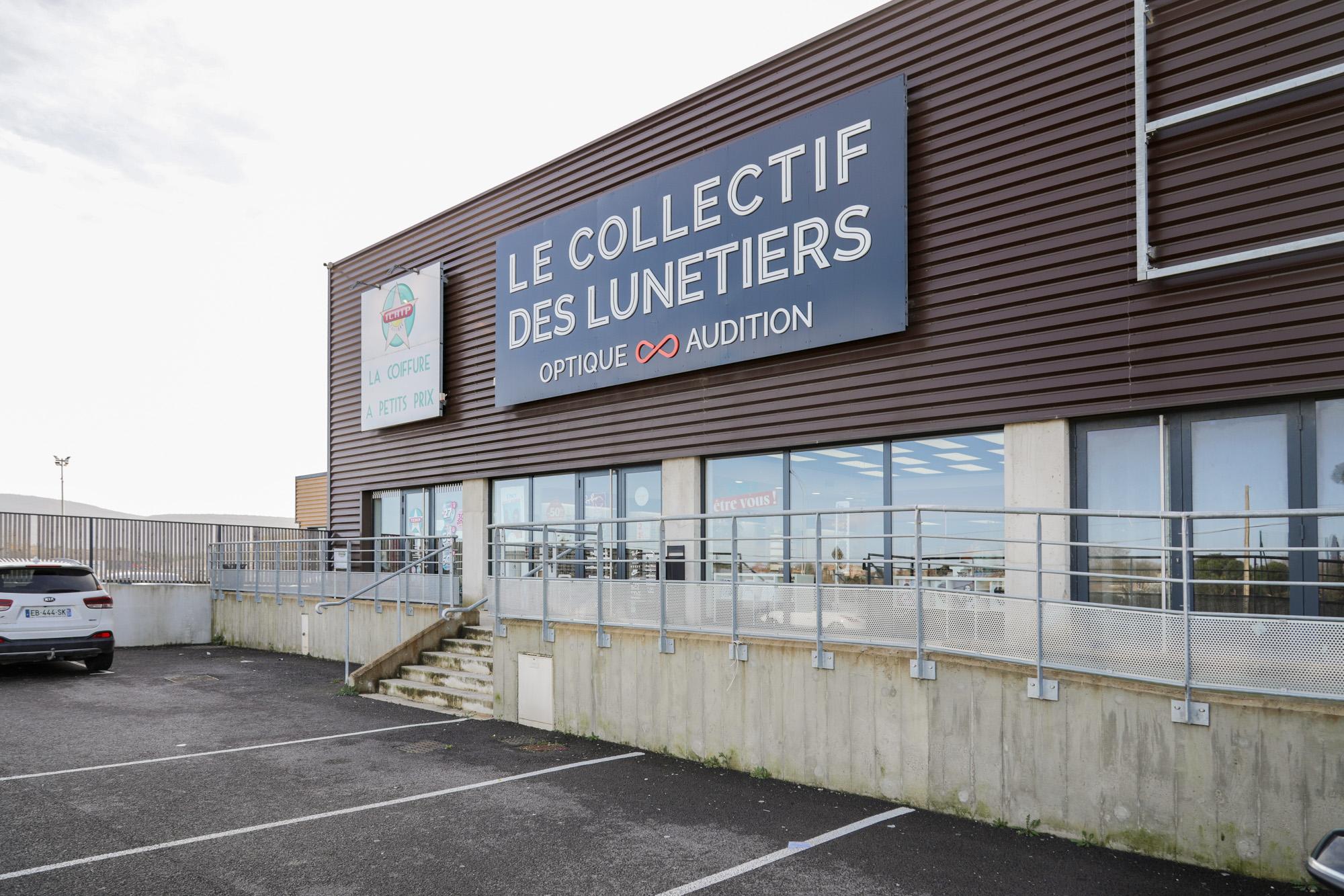 Opticien Trèbes - Le Collectif des Lunetiers