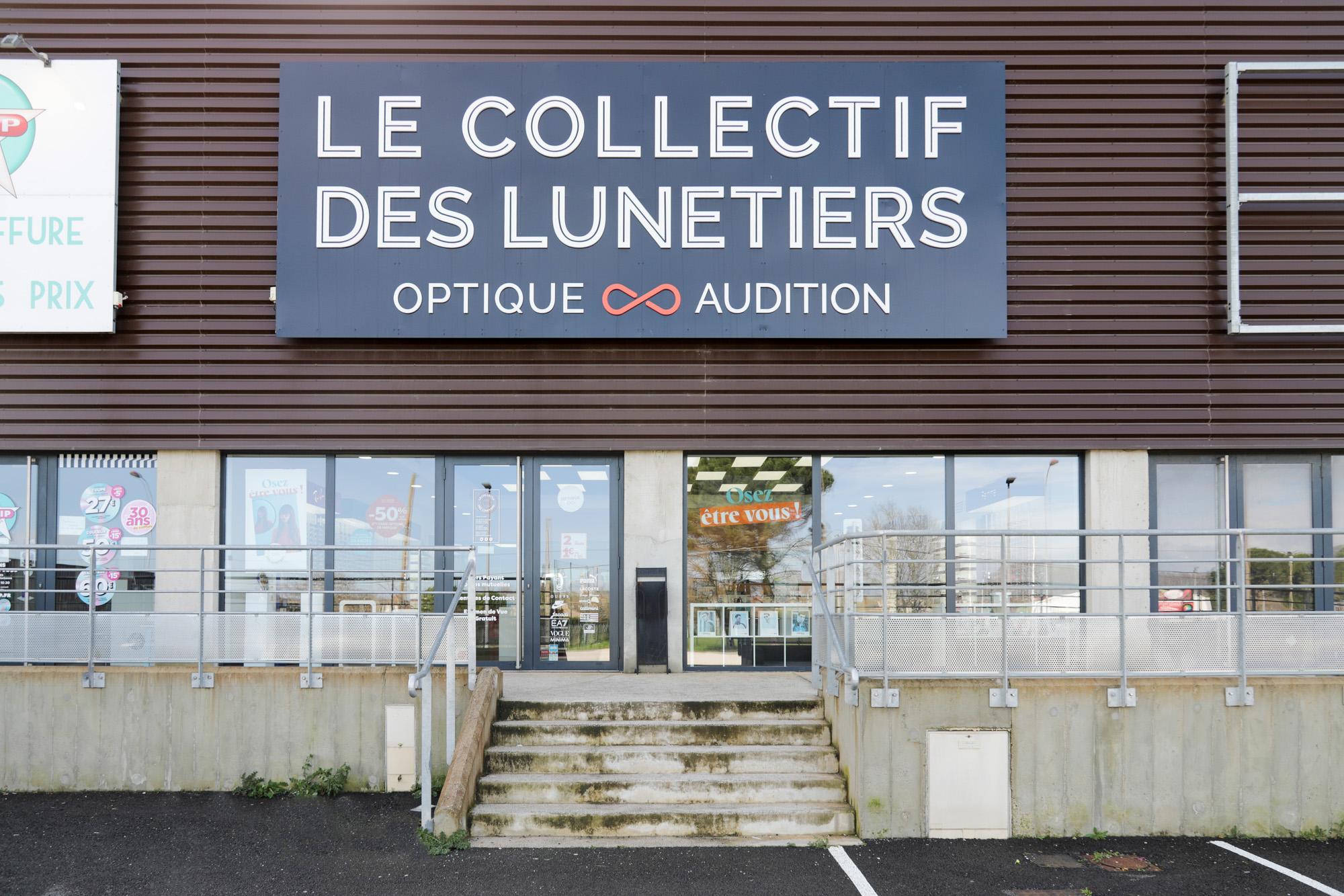 Opticien Trèbes - Le Collectif des Lunetiers