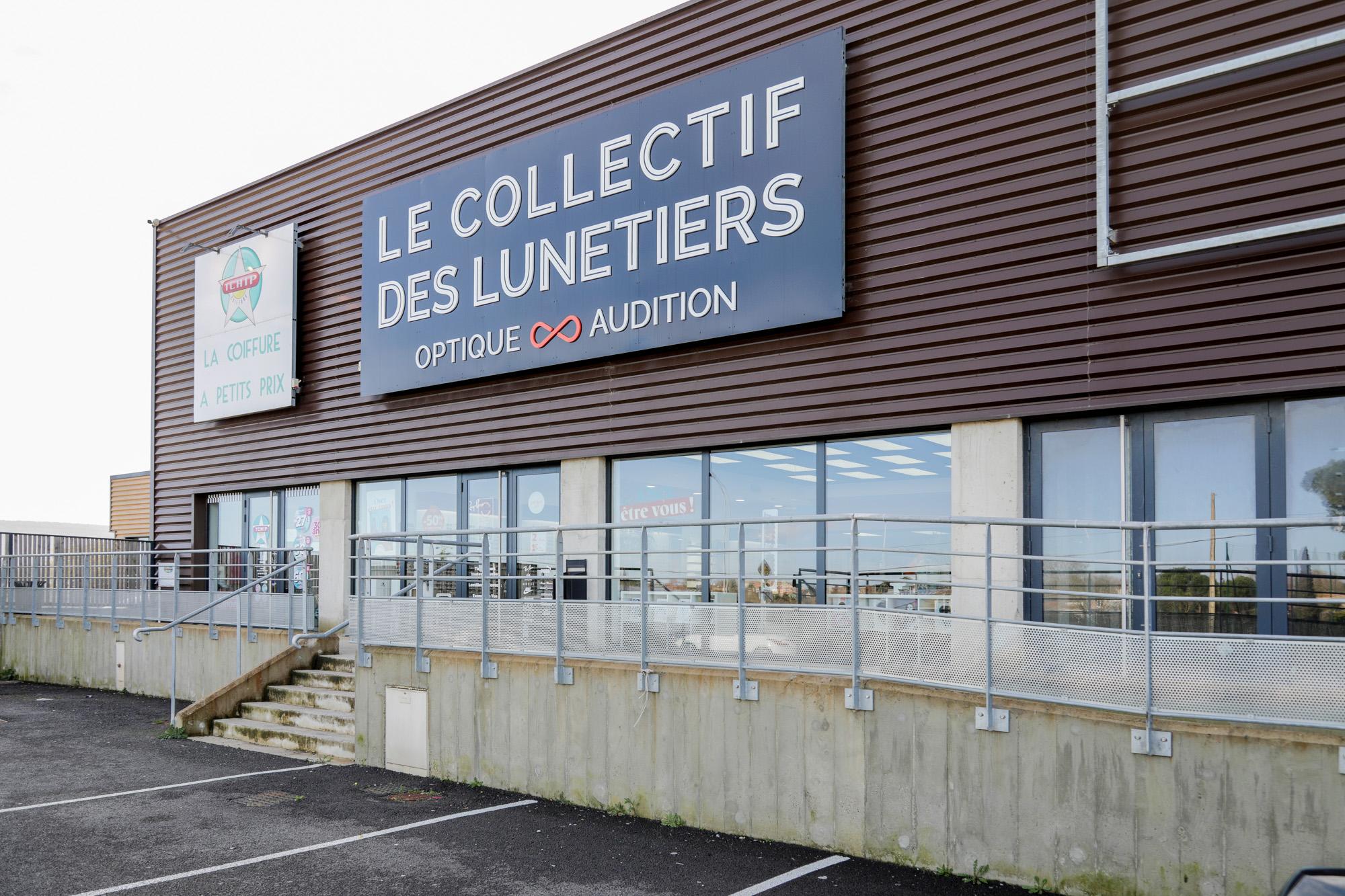 Opticien Trèbes - Le Collectif des Lunetiers