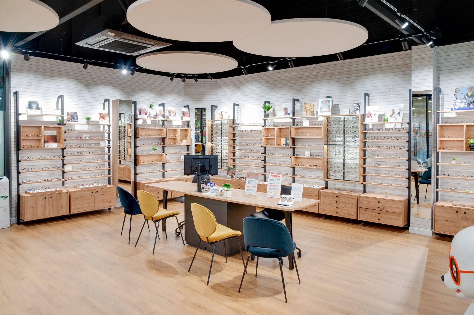 Opticien Bessan - Cc Intermarché - Le Collectif des Lunetiers