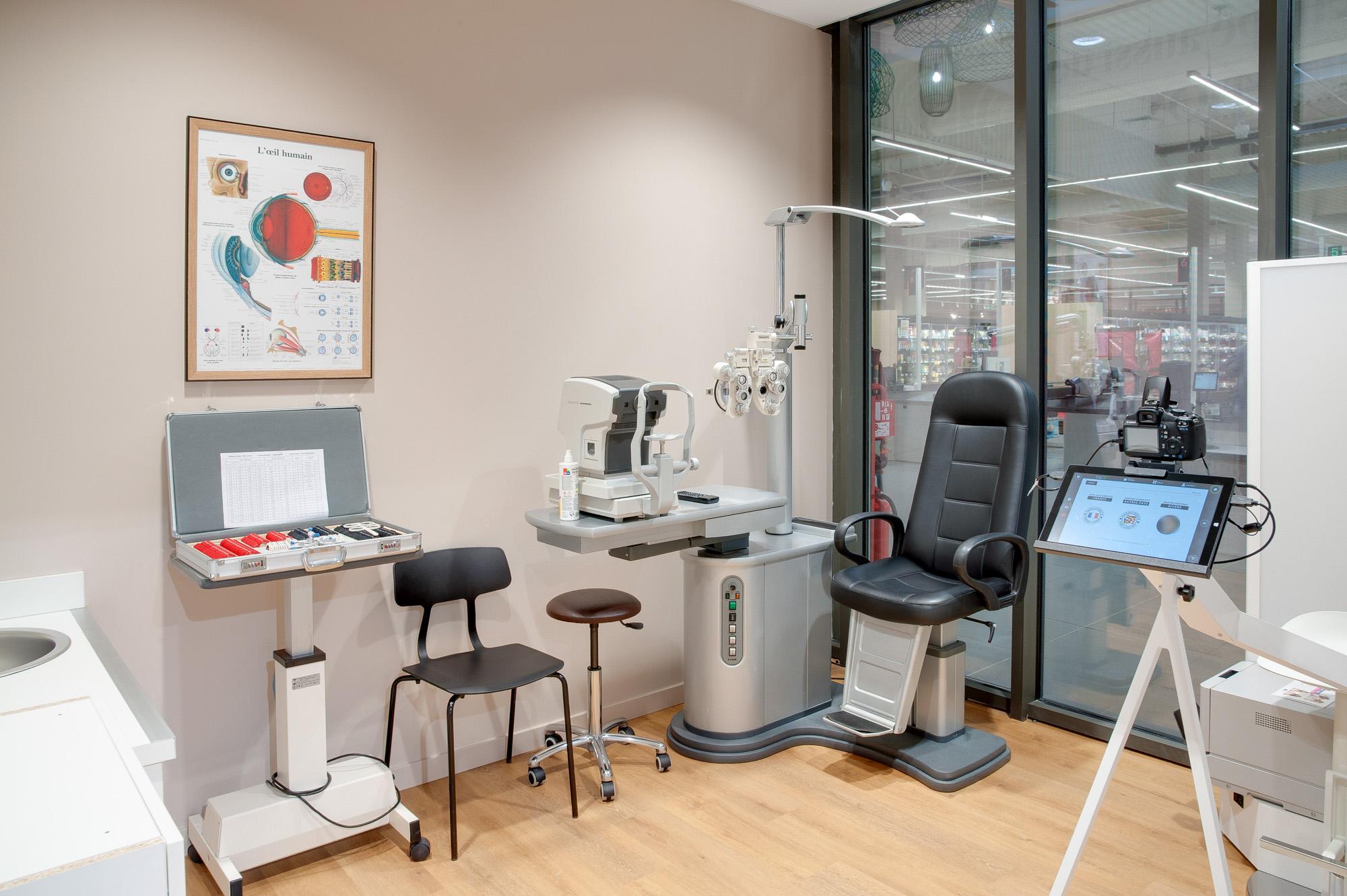 Opticien Bessan - Cc Intermarché - Le Collectif des Lunetiers