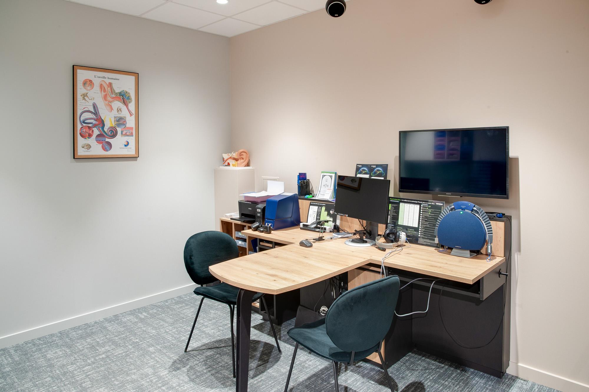 Opticien Bessan - Cc Intermarché - Le Collectif des Lunetiers