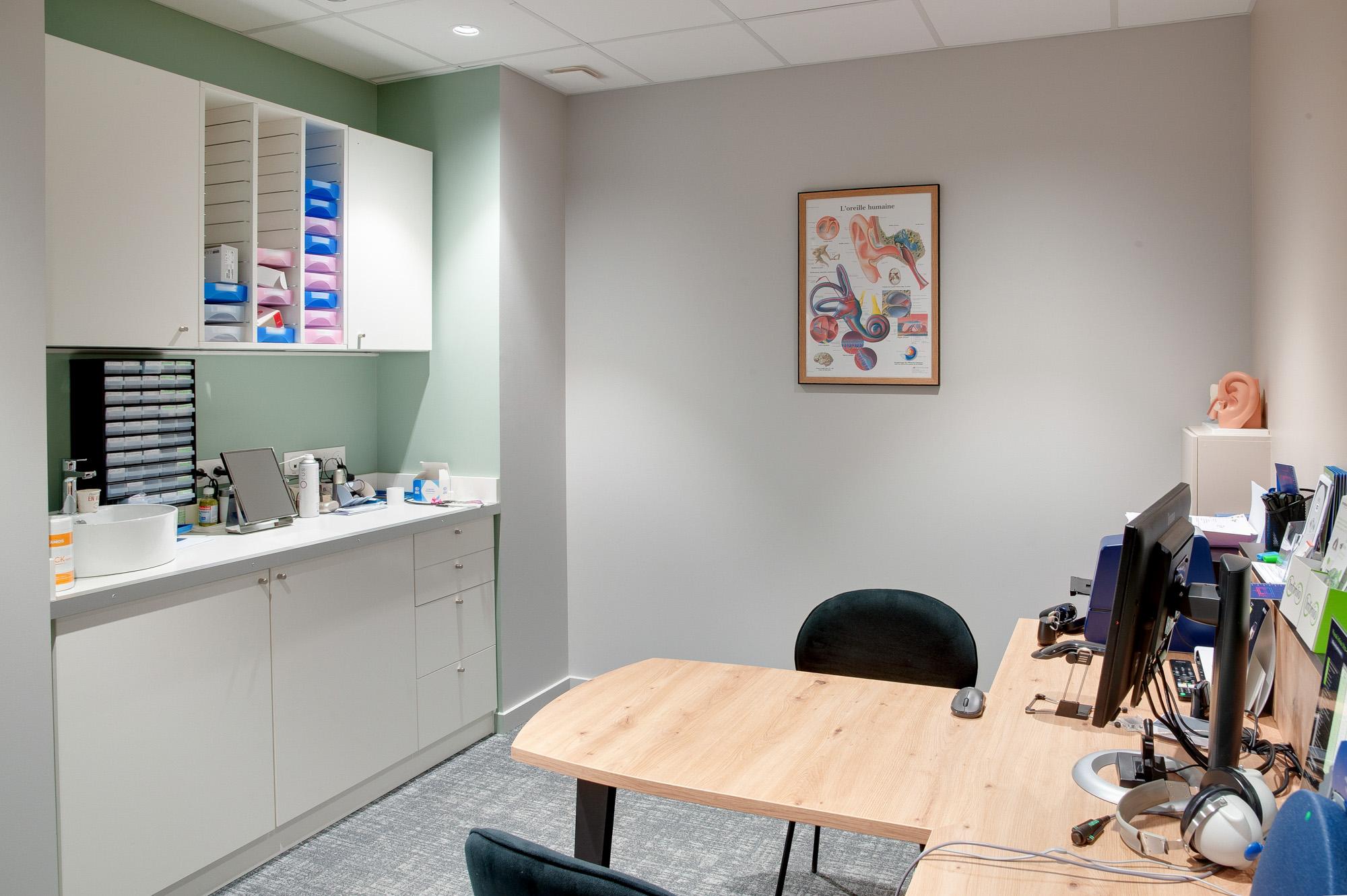 Opticien Bessan - Cc Intermarché - Le Collectif des Lunetiers