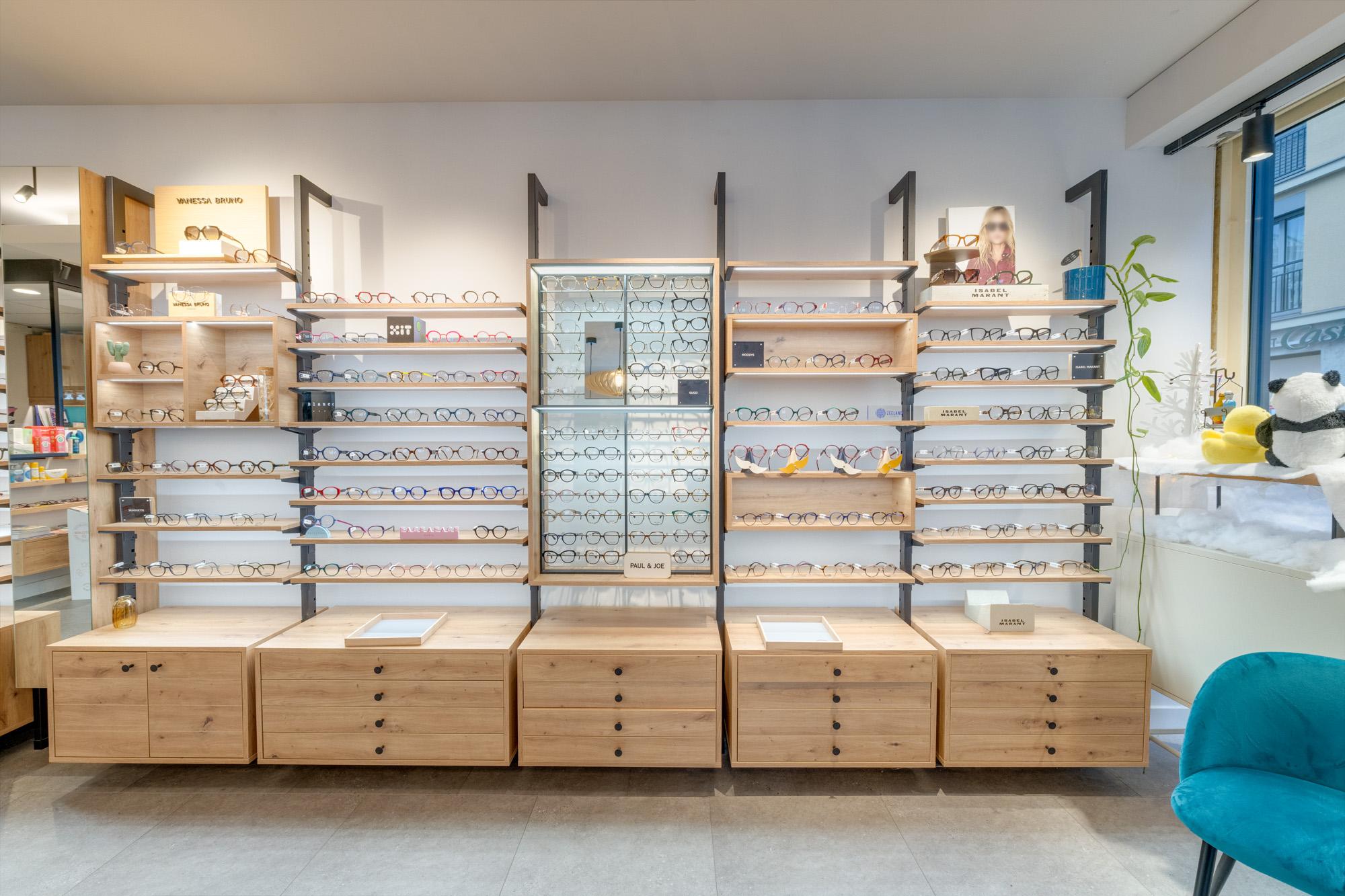 Opticien Lyon 5e - St Just - Le Collectif des Lunetiers