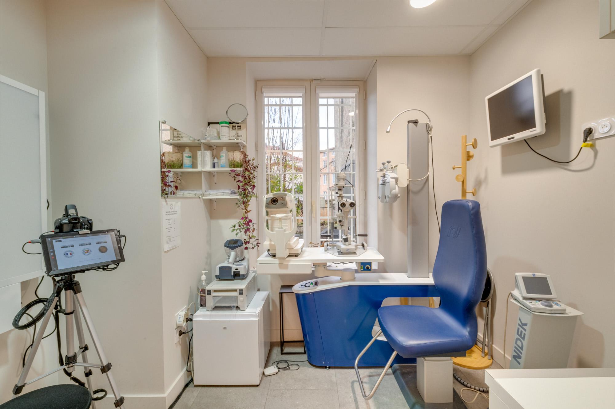 Opticien Lyon 5e - St Just - Le Collectif des Lunetiers