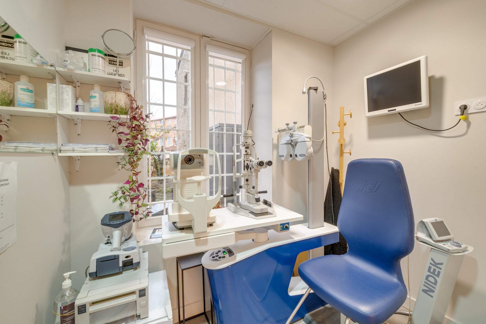 Opticien Lyon 5e - St Just - Le Collectif des Lunetiers