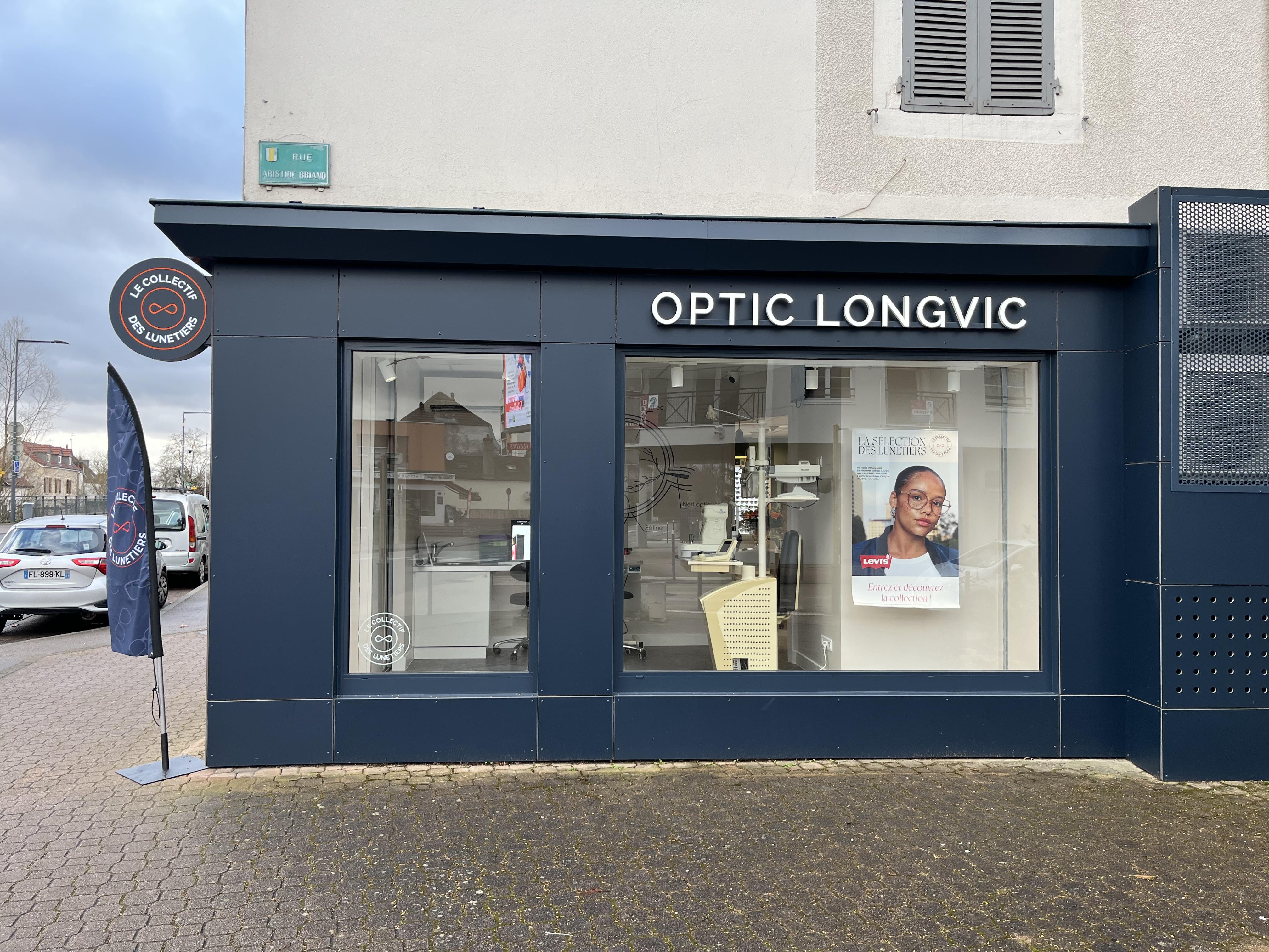 Opticien Longvic - Le Collectif des Lunetiers