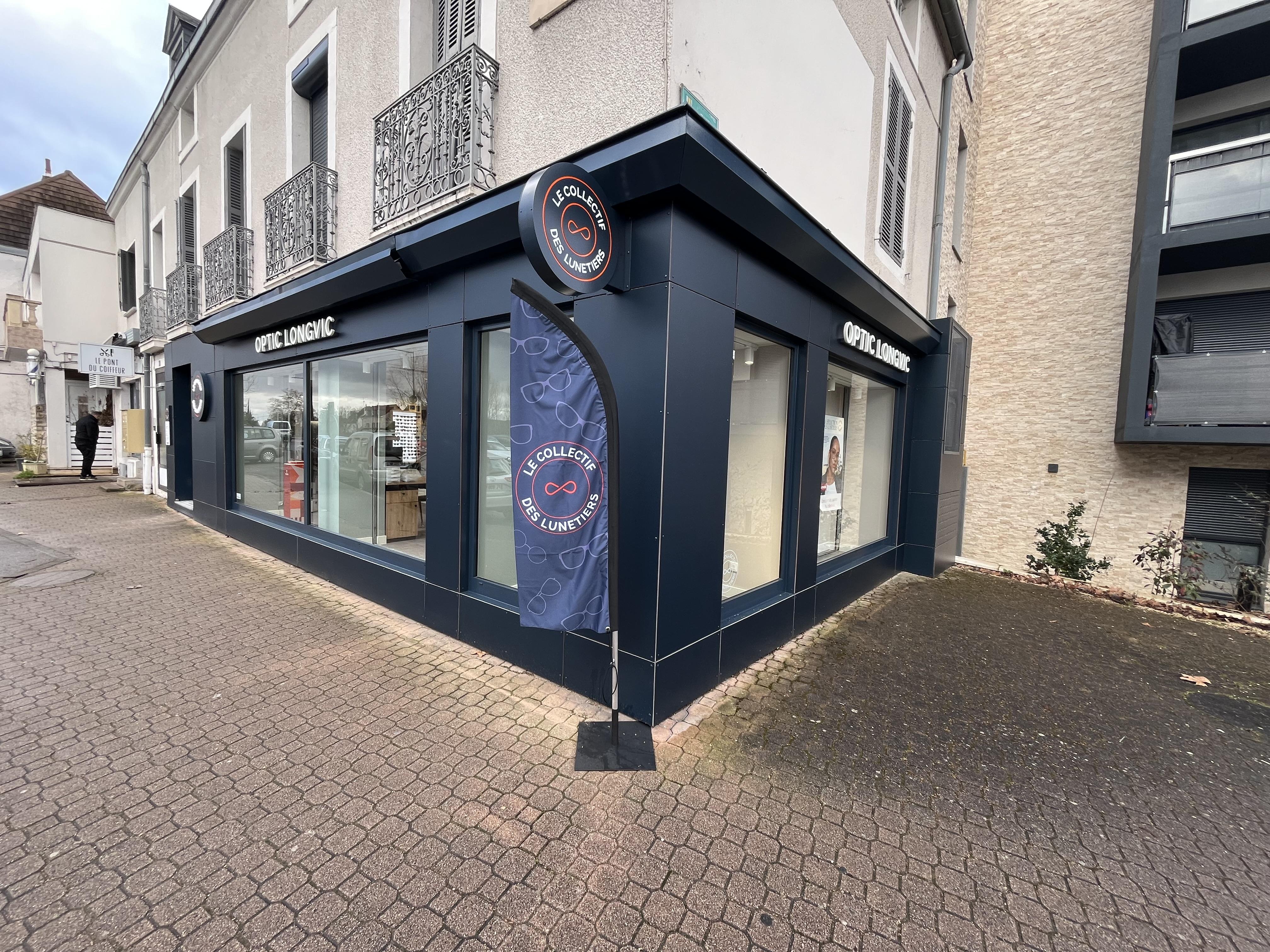 Opticien Longvic - Le Collectif des Lunetiers