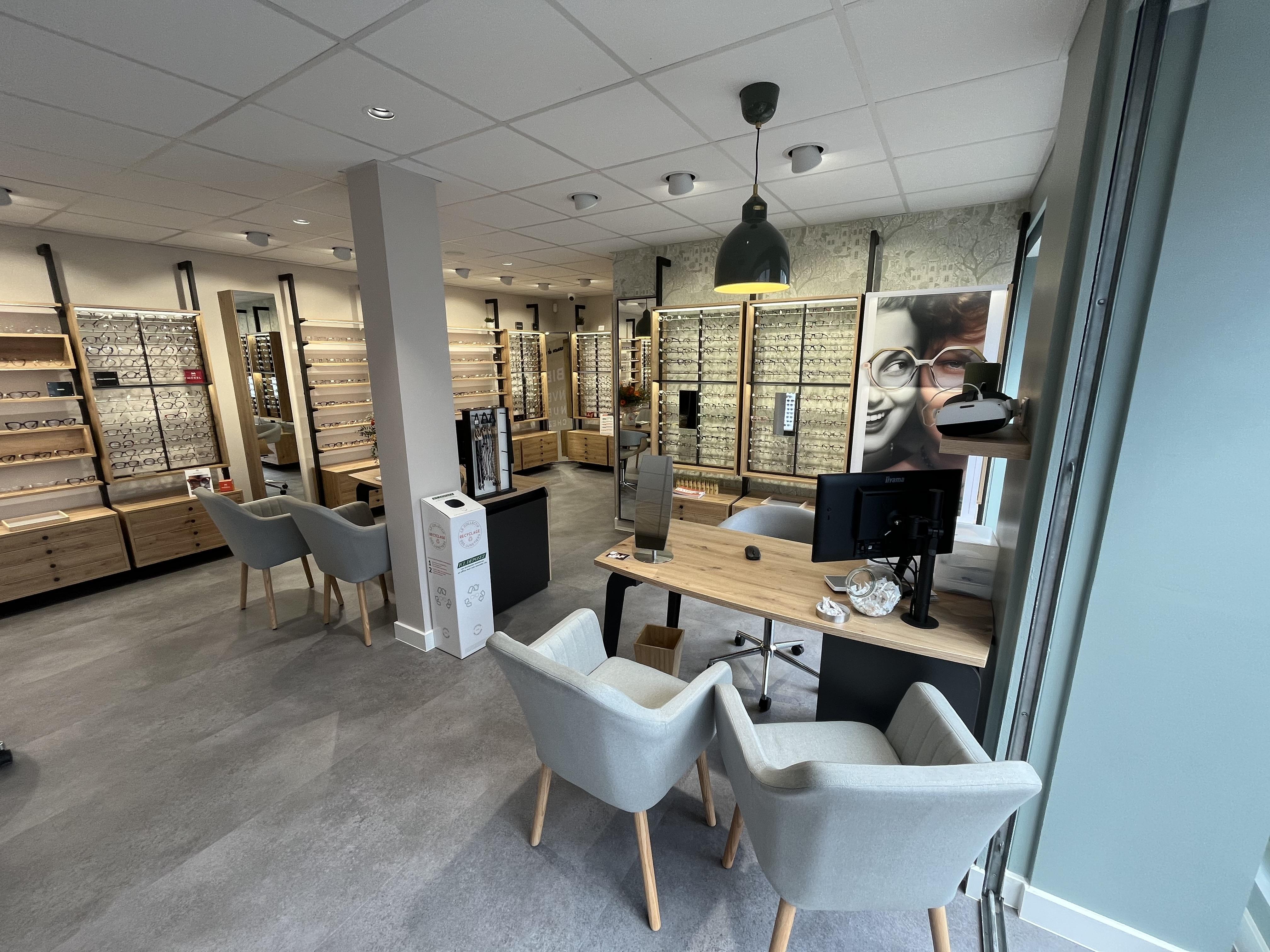 Opticien Longvic - Le Collectif des Lunetiers