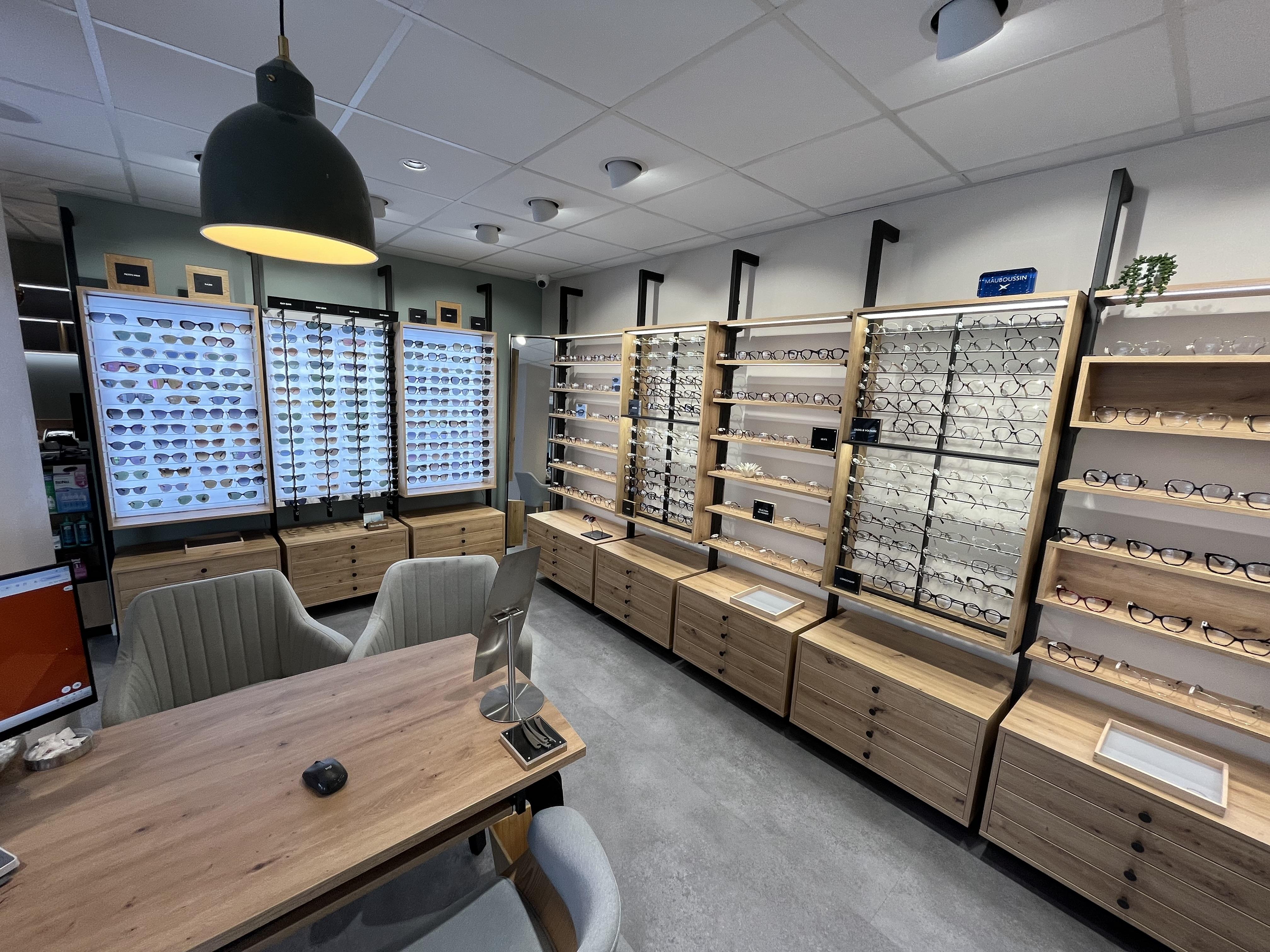 Opticien Longvic - Le Collectif des Lunetiers