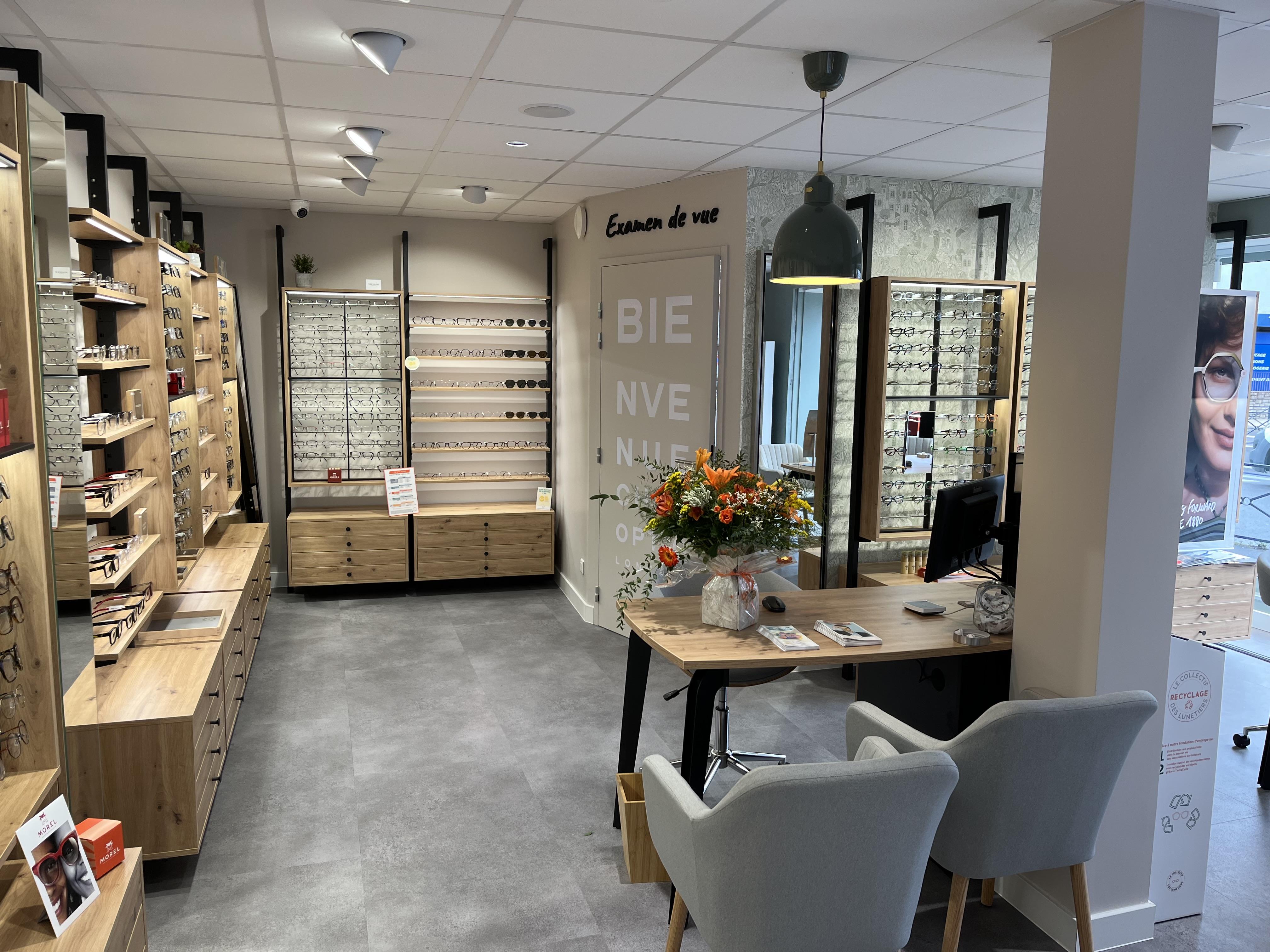 Opticien Longvic - Le Collectif des Lunetiers