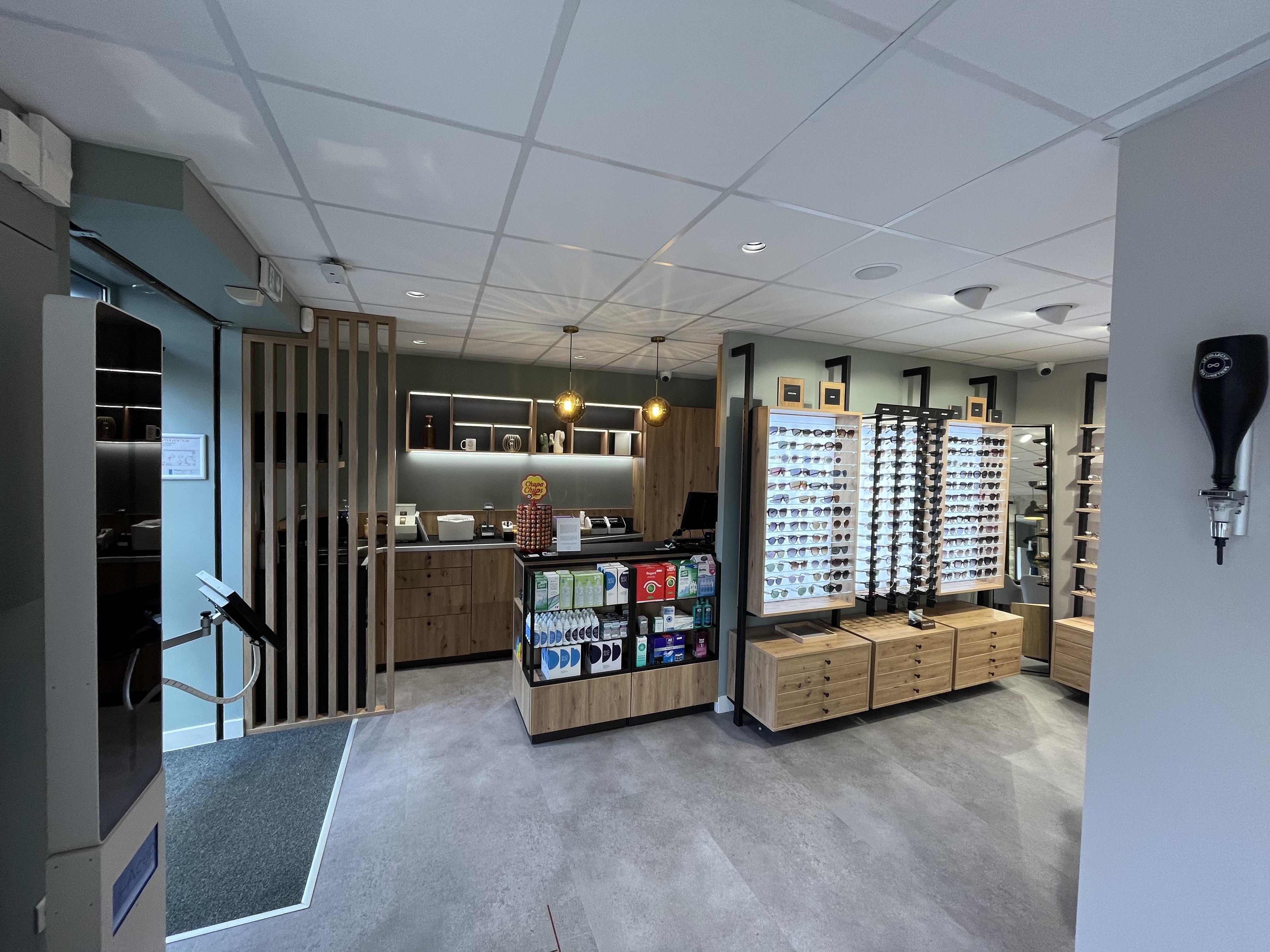 Opticien Longvic - Le Collectif des Lunetiers