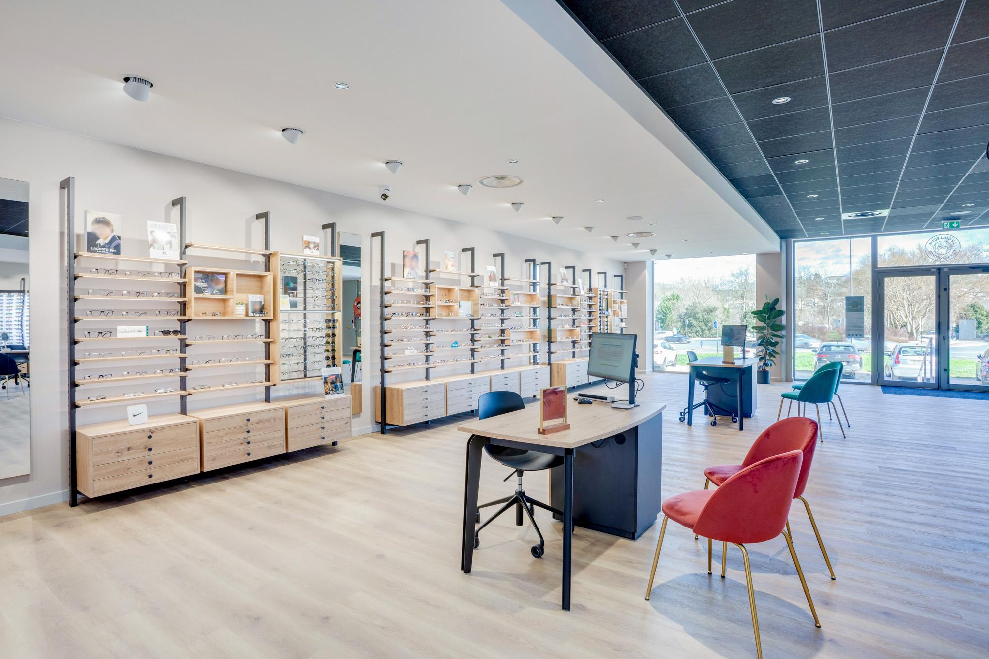 Opticien Castres - Le Siala - Le Collectif des Lunetiers