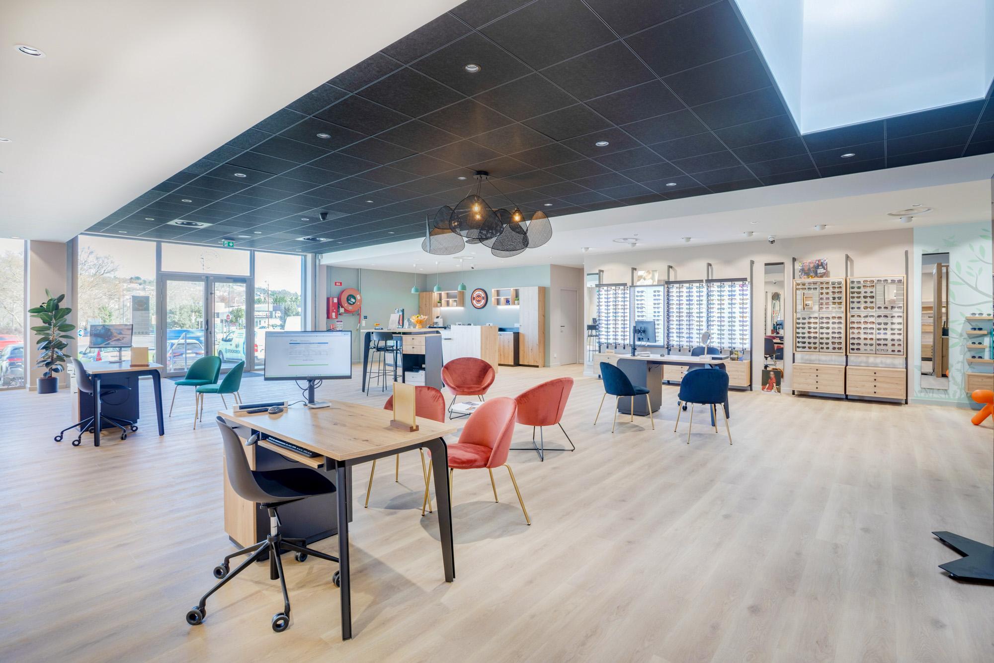 Opticien Castres - Le Siala - Le Collectif des Lunetiers