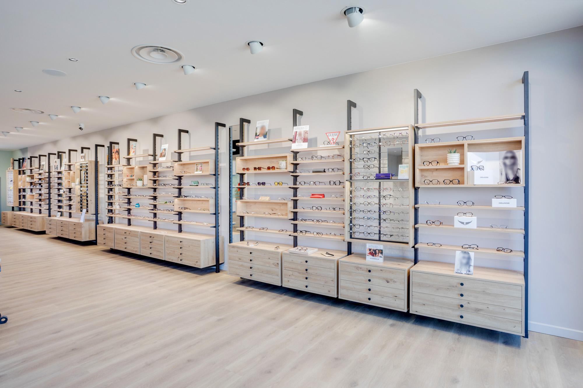 Opticien Castres - Le Siala - Le Collectif des Lunetiers