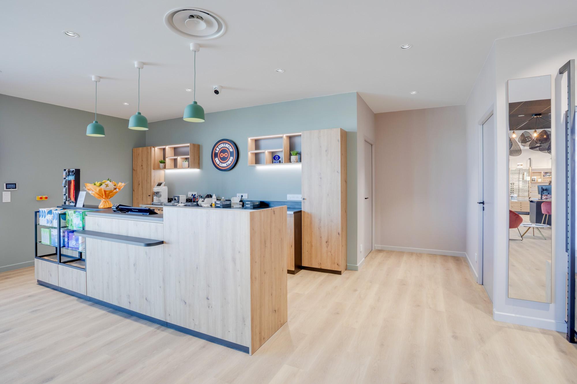 Opticien Castres - Le Siala - Le Collectif des Lunetiers