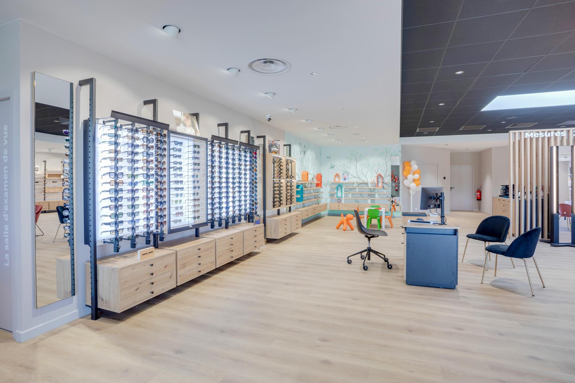 Opticien Castres - Le Siala - Le Collectif des Lunetiers