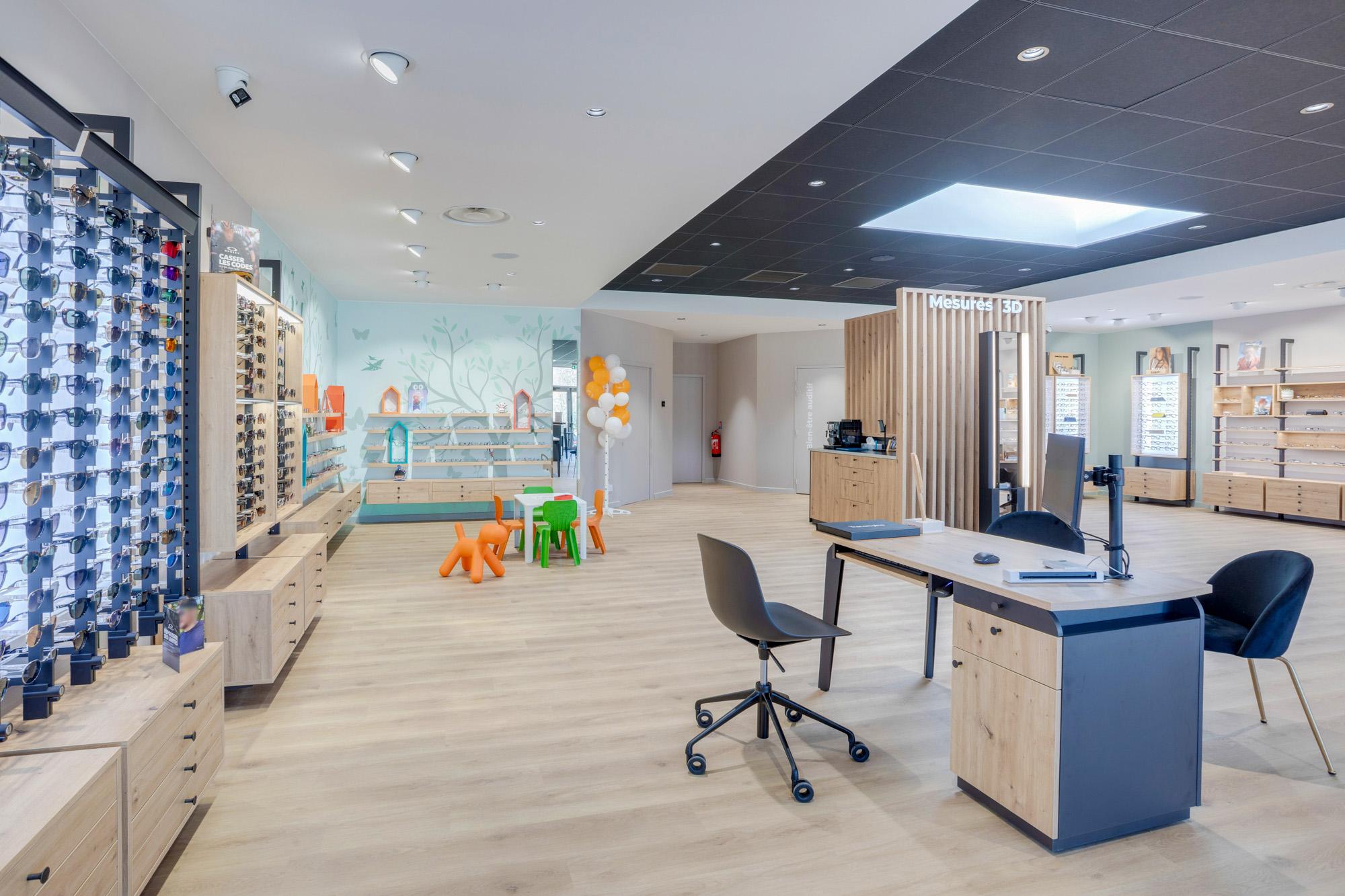 Opticien Castres - Le Siala - Le Collectif des Lunetiers