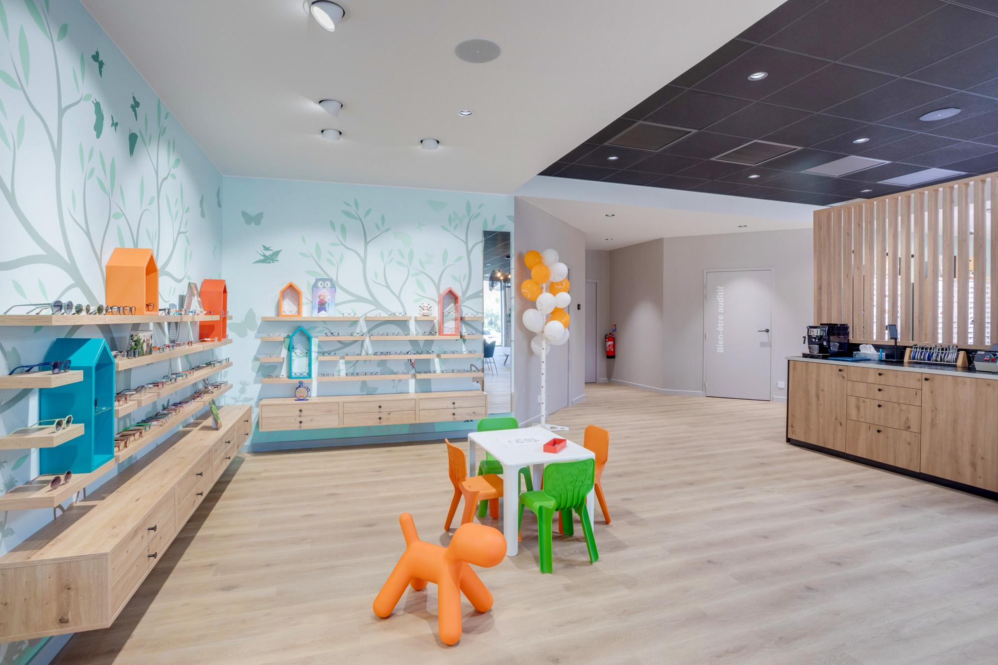 Opticien Castres - Le Siala - Le Collectif des Lunetiers