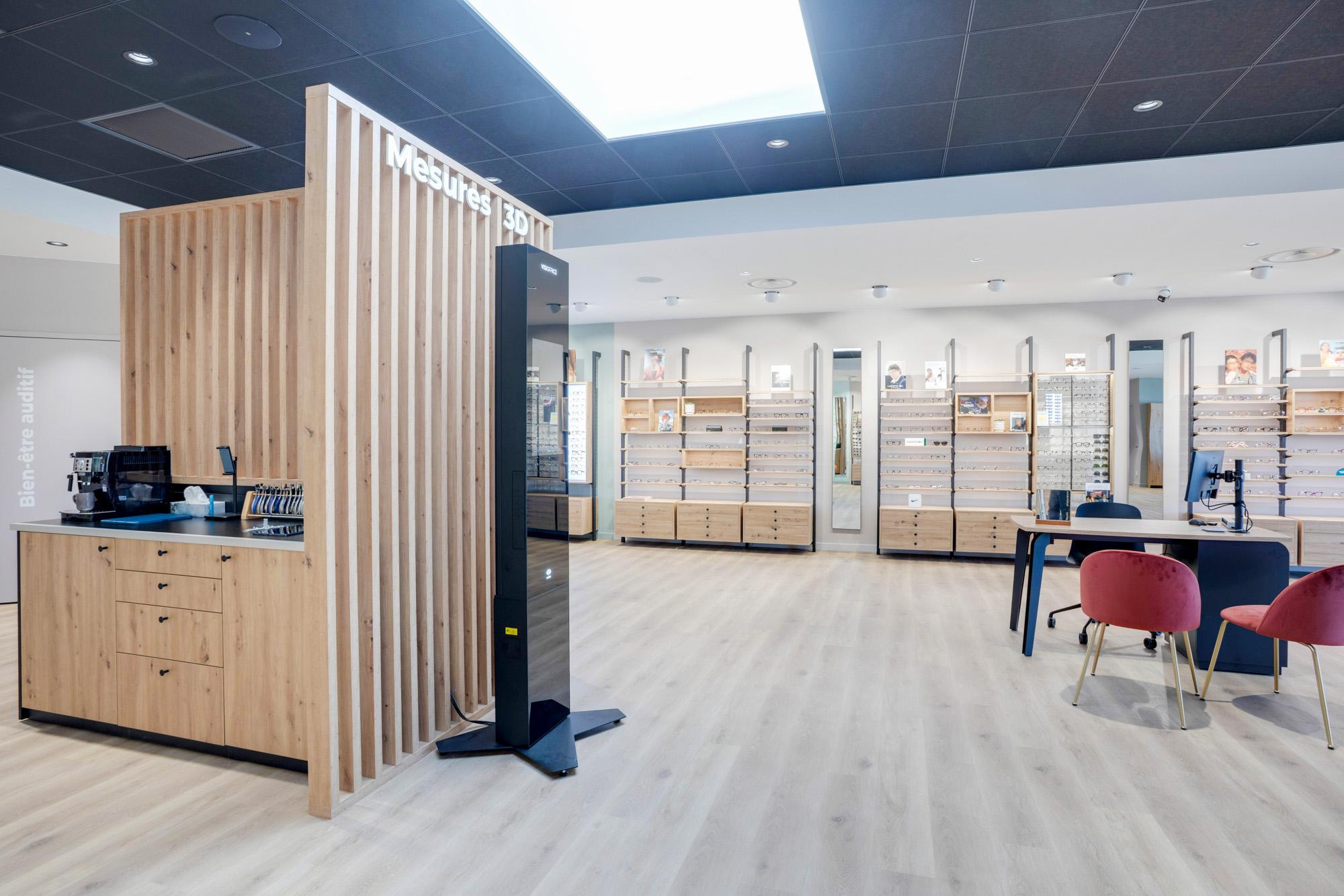 Opticien Castres - Le Siala - Le Collectif des Lunetiers