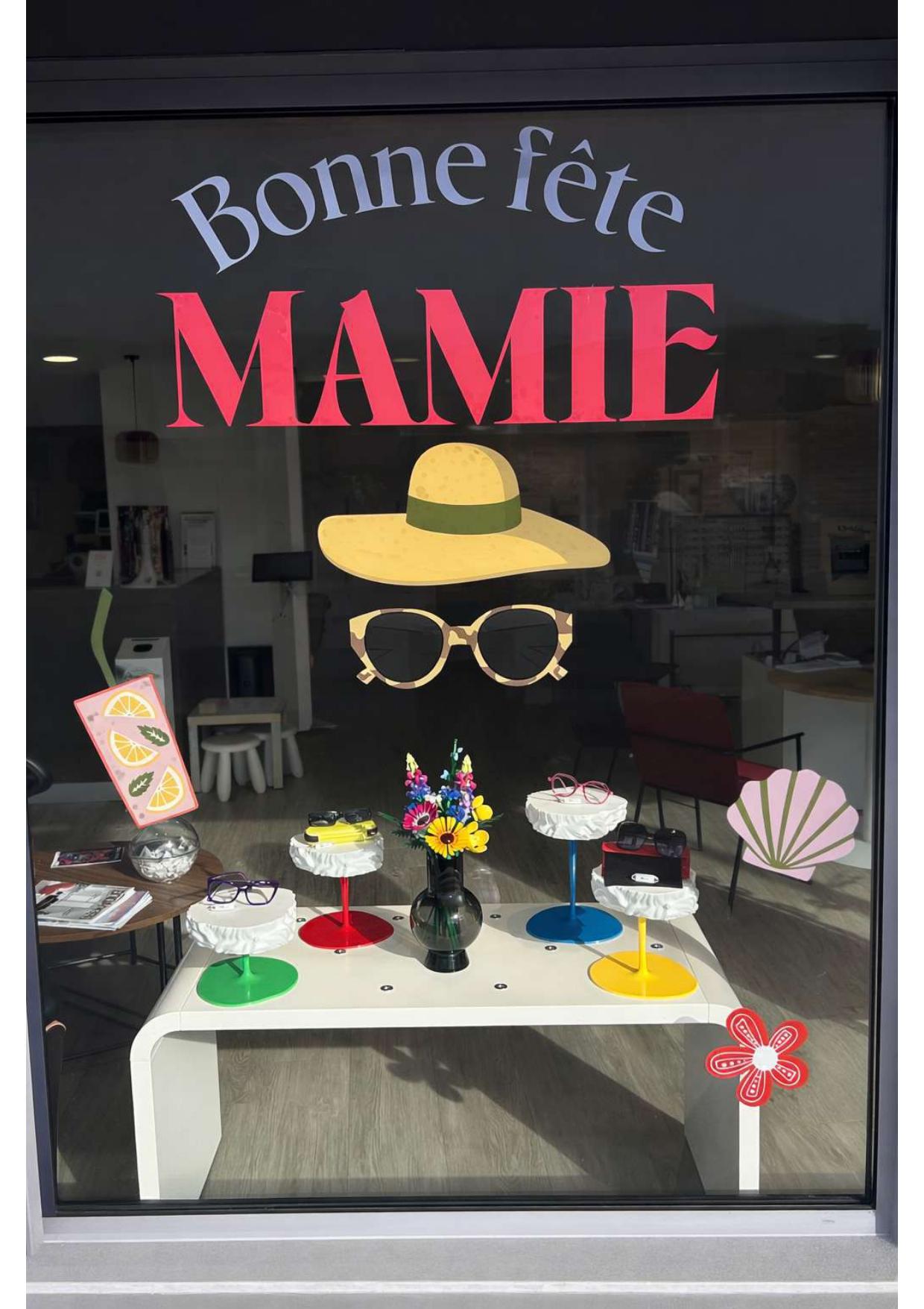 Opticien Ploufragan - Rue du Marché - Le Collectif des Lunetiers