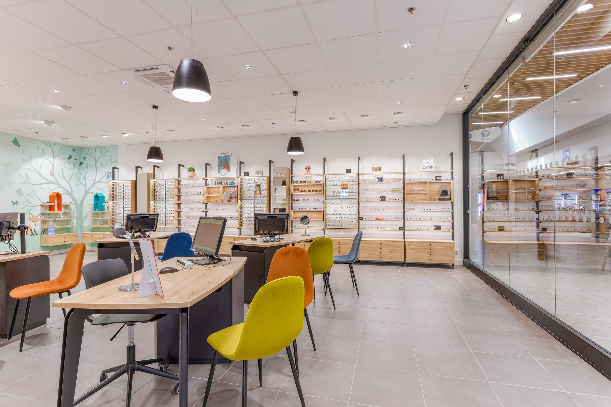 Opticien Puget-sur-Argens - Le Collectif des Lunetiers