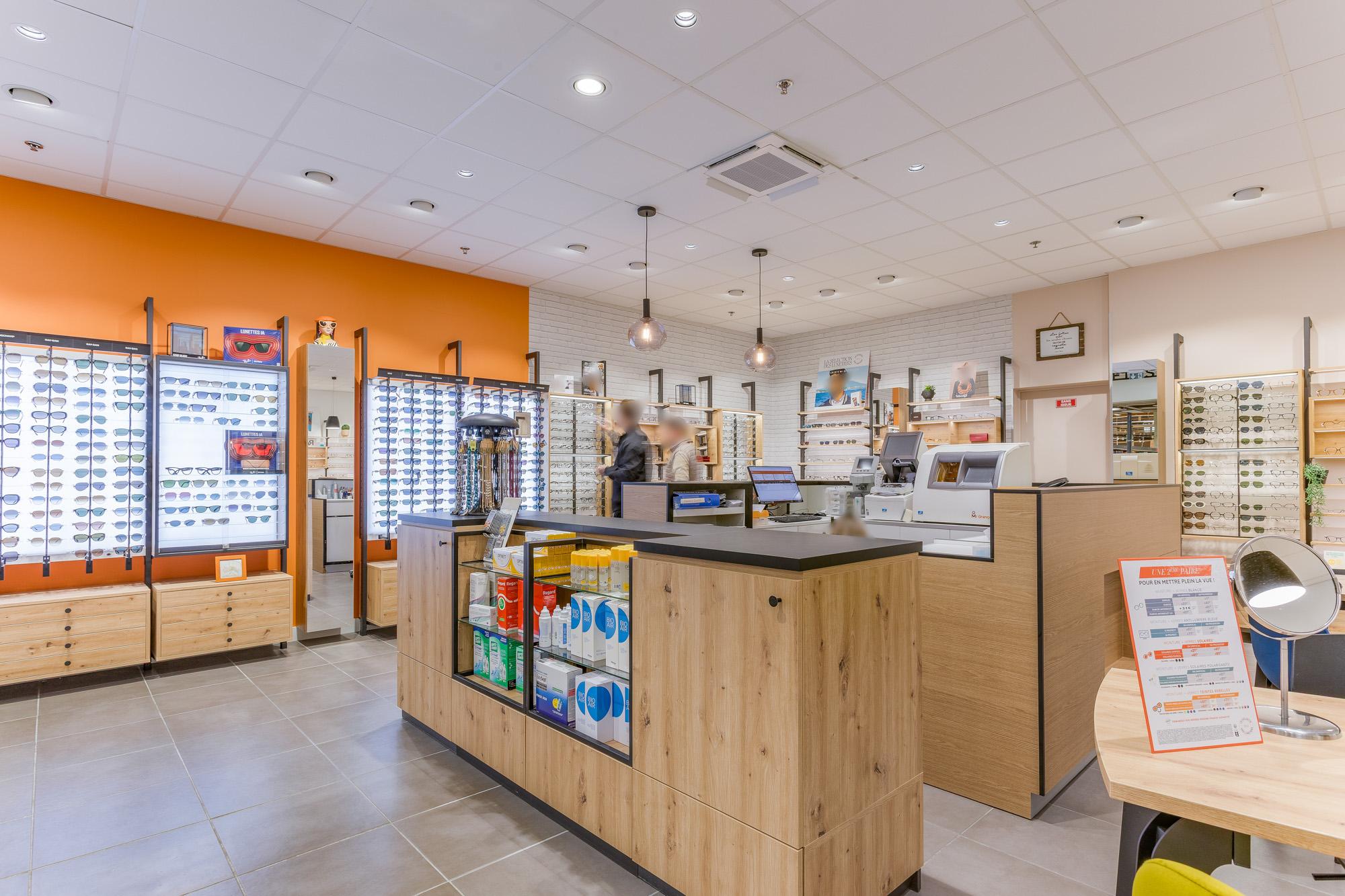 Opticien Puget-sur-Argens - Le Collectif des Lunetiers