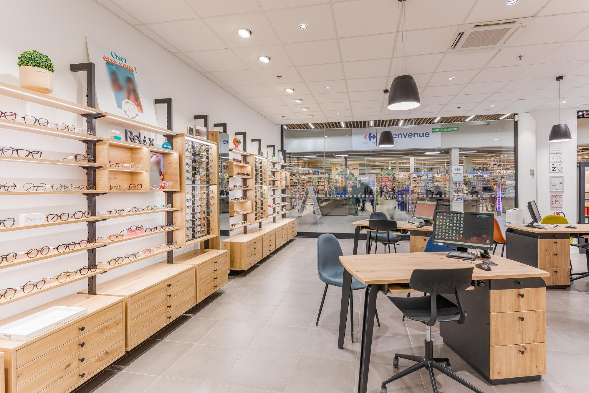 Opticien Puget-sur-Argens - Le Collectif des Lunetiers