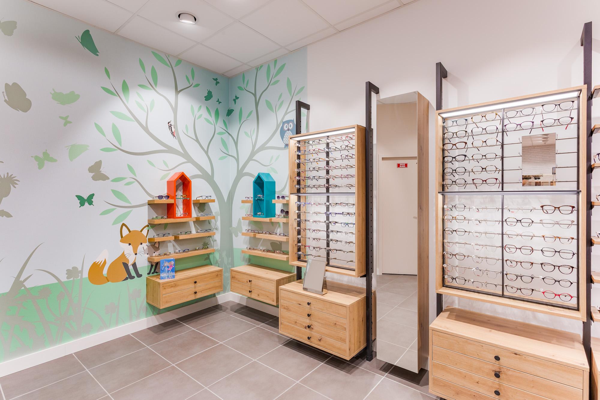Opticien Puget-sur-Argens - Le Collectif des Lunetiers