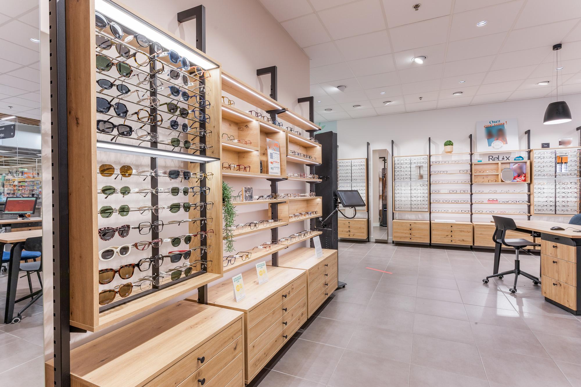 Opticien Puget-sur-Argens - Le Collectif des Lunetiers