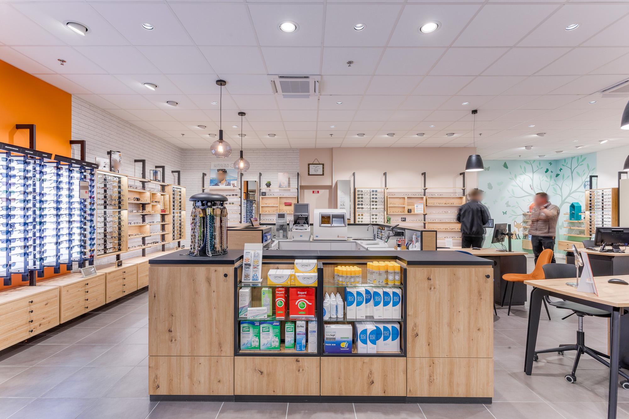 Opticien Puget-sur-Argens - Le Collectif des Lunetiers