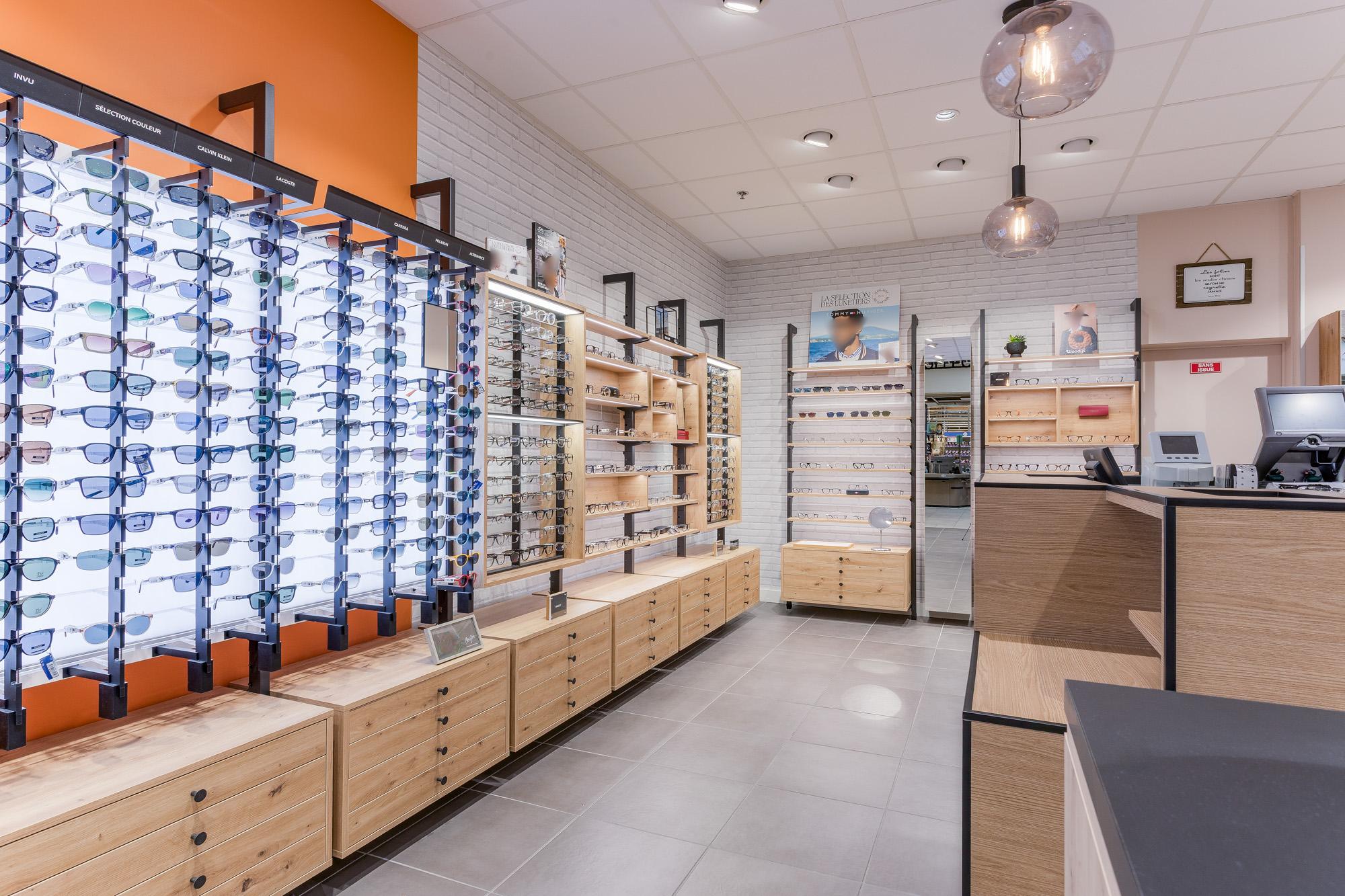 Opticien Puget-sur-Argens - Le Collectif des Lunetiers