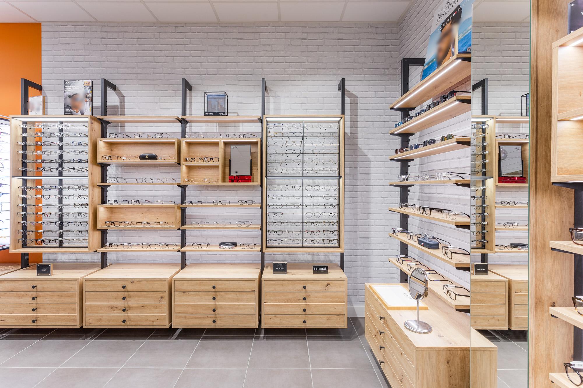 Opticien Puget-sur-Argens - Le Collectif des Lunetiers